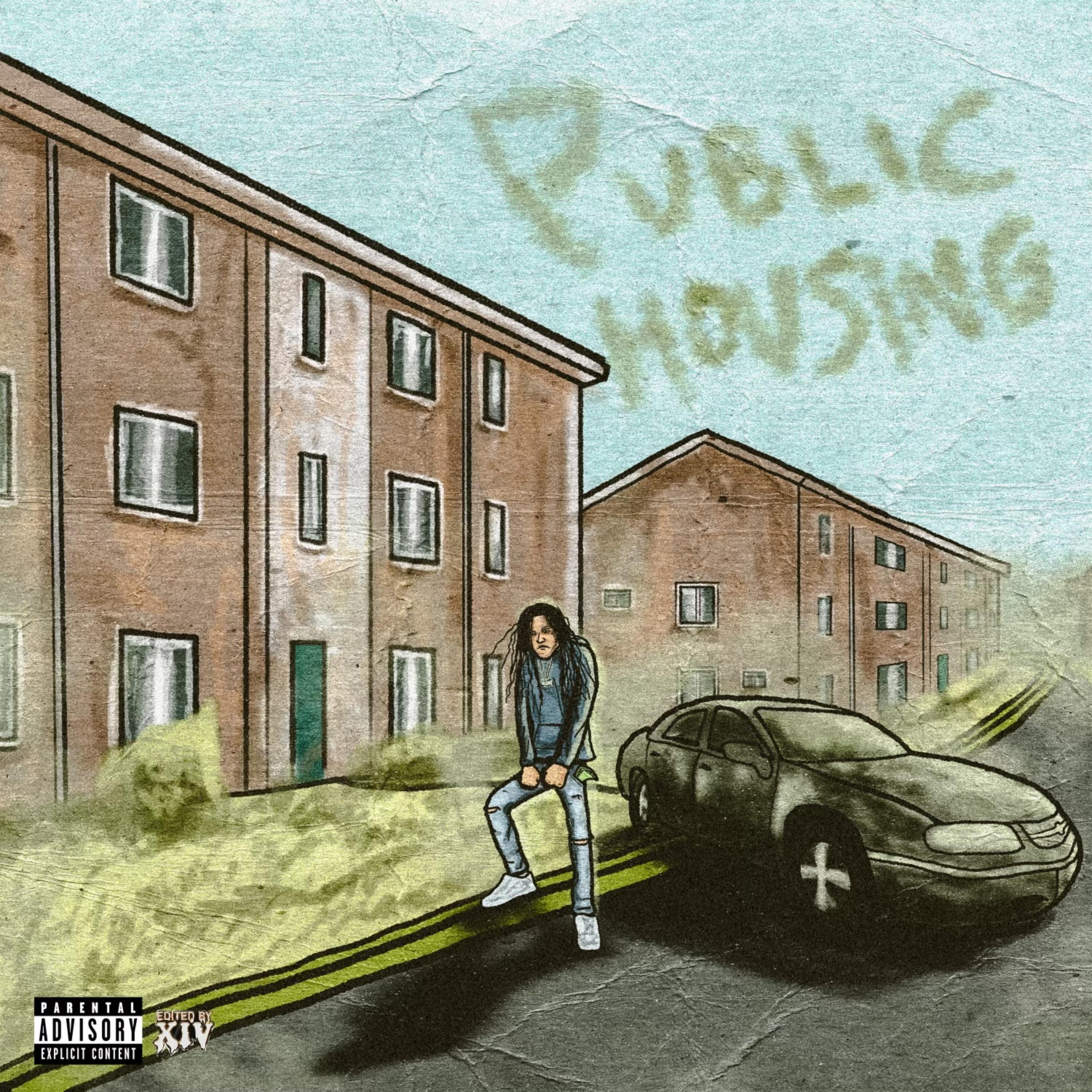 Public Housing artwork