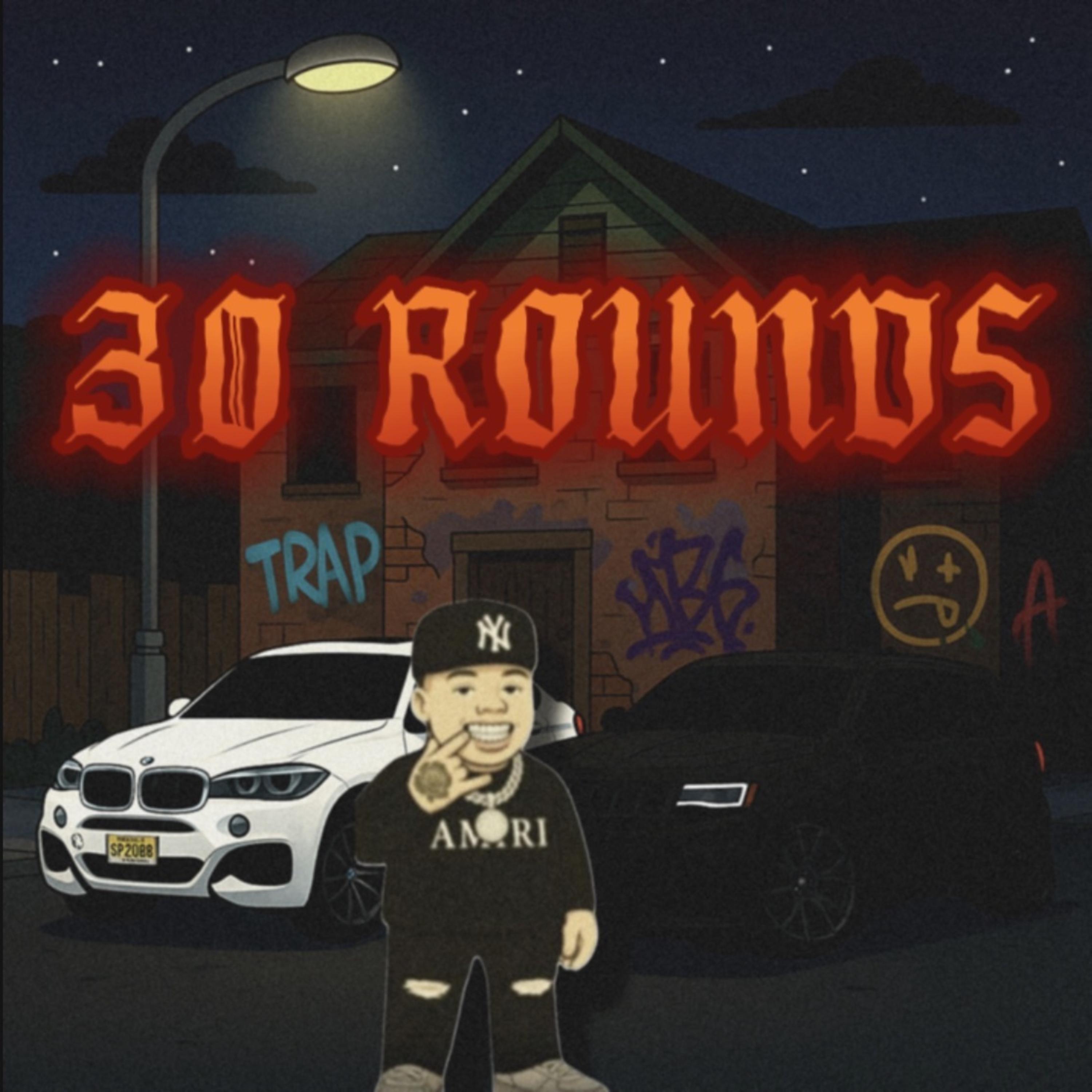 30 ROUNDS artwork