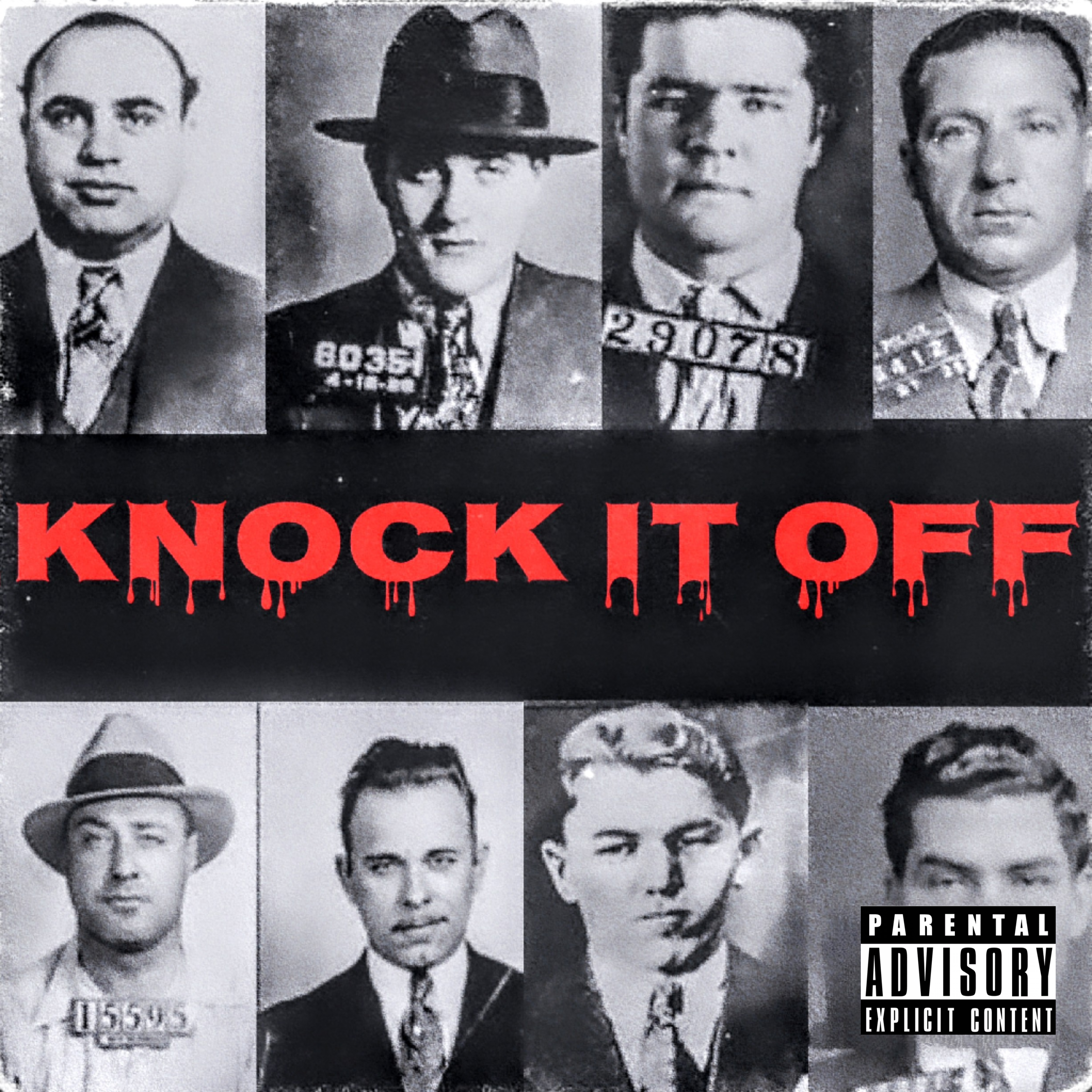 Knock It Off artwork