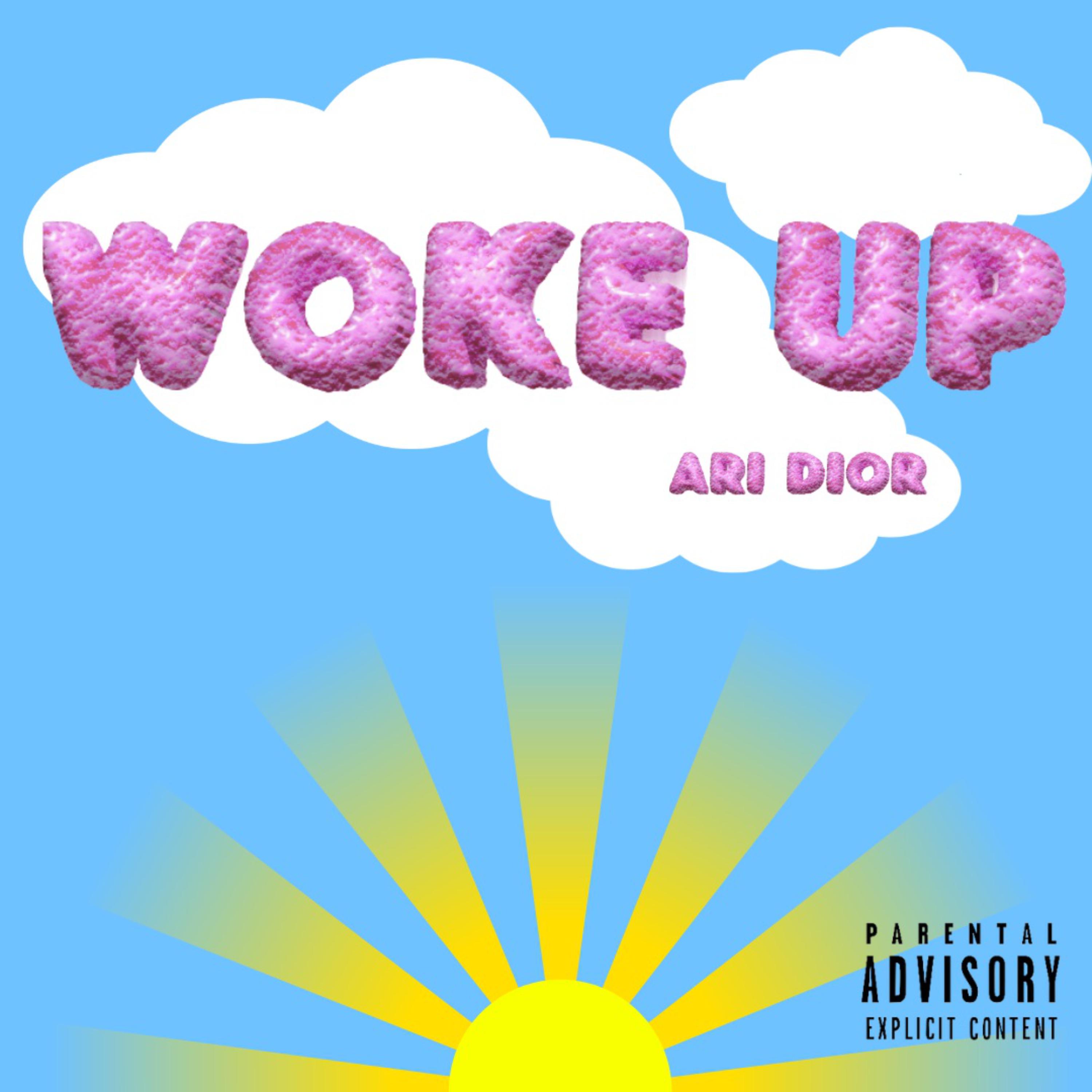 Woke Up artwork