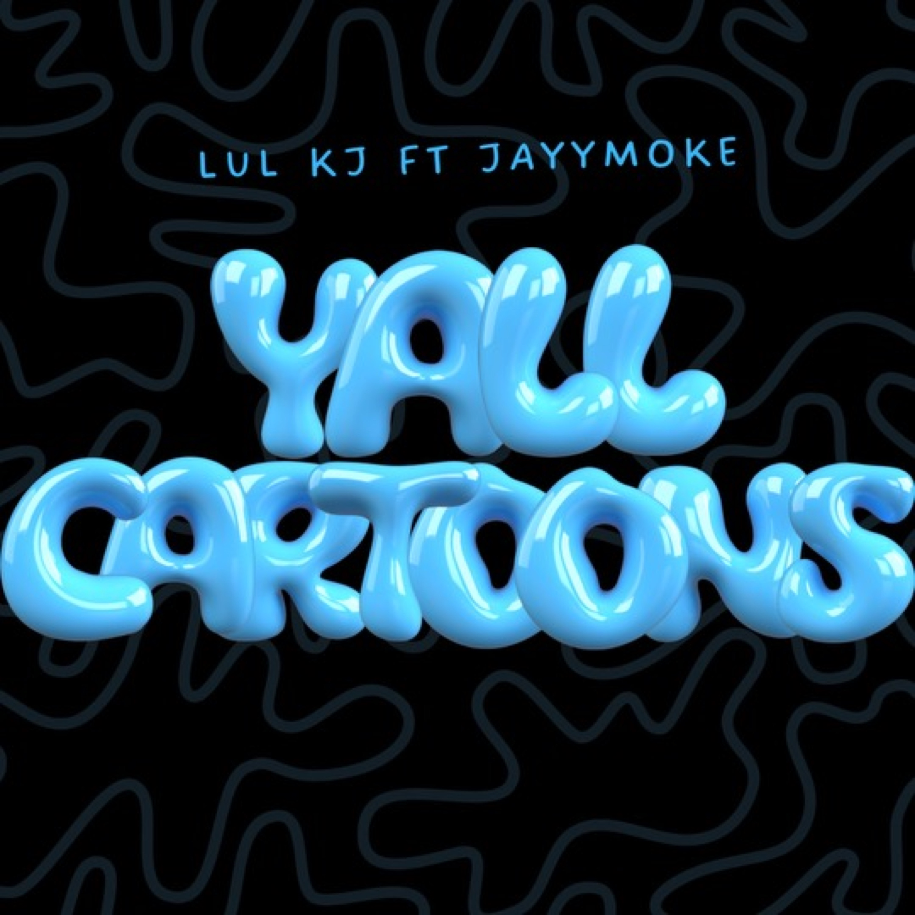 Y’all Cartoons artwork