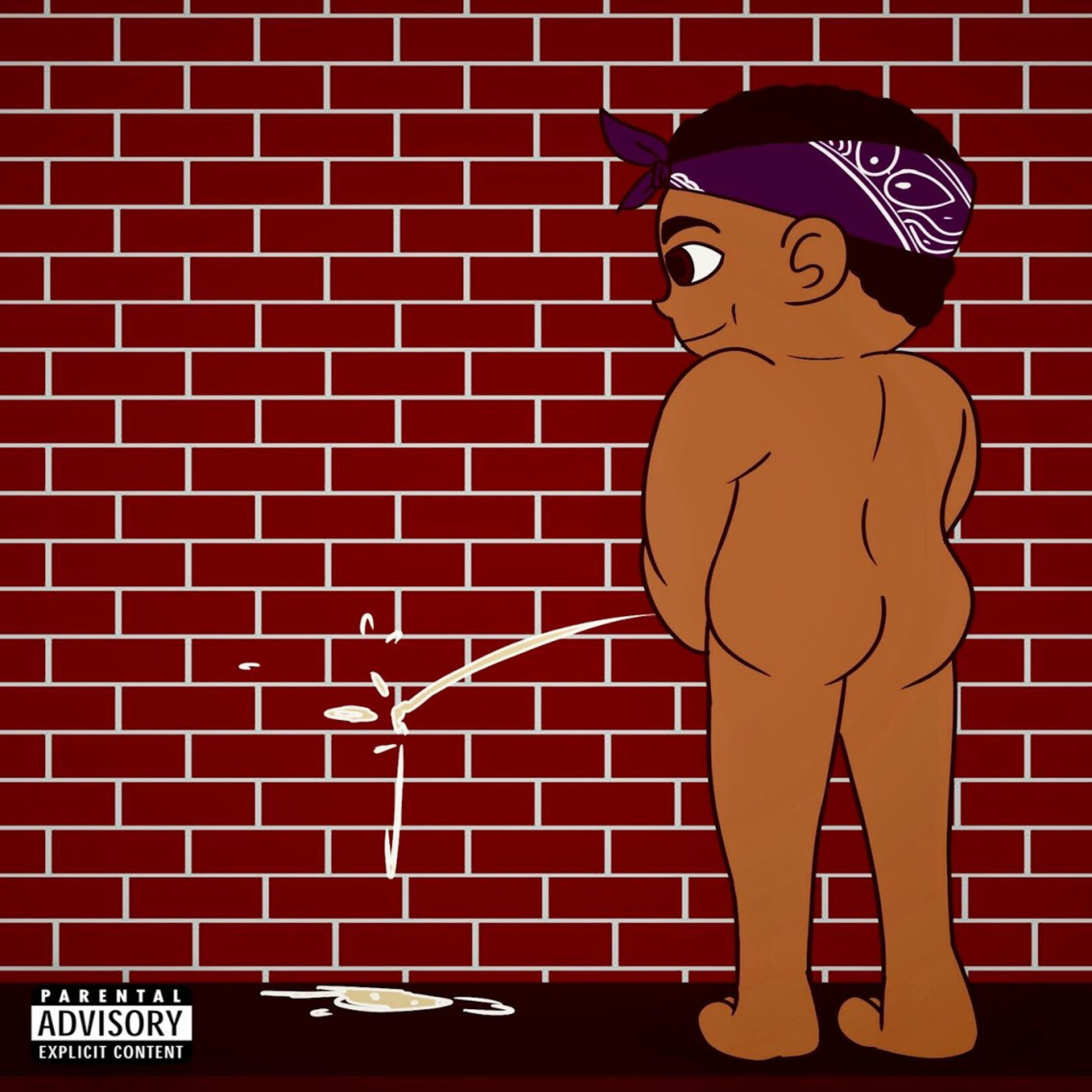 Taken Da Piss artwork