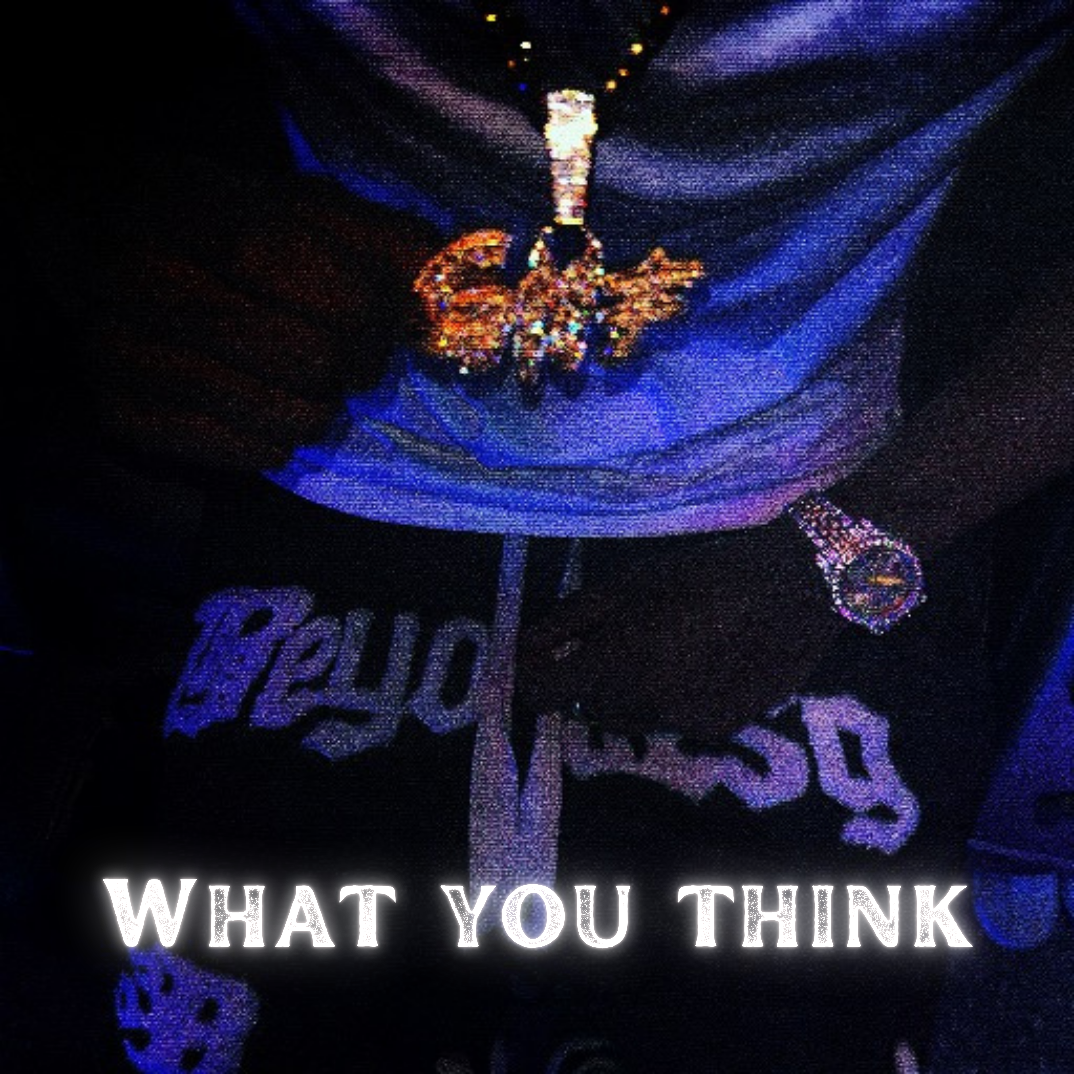 What You Think artwork