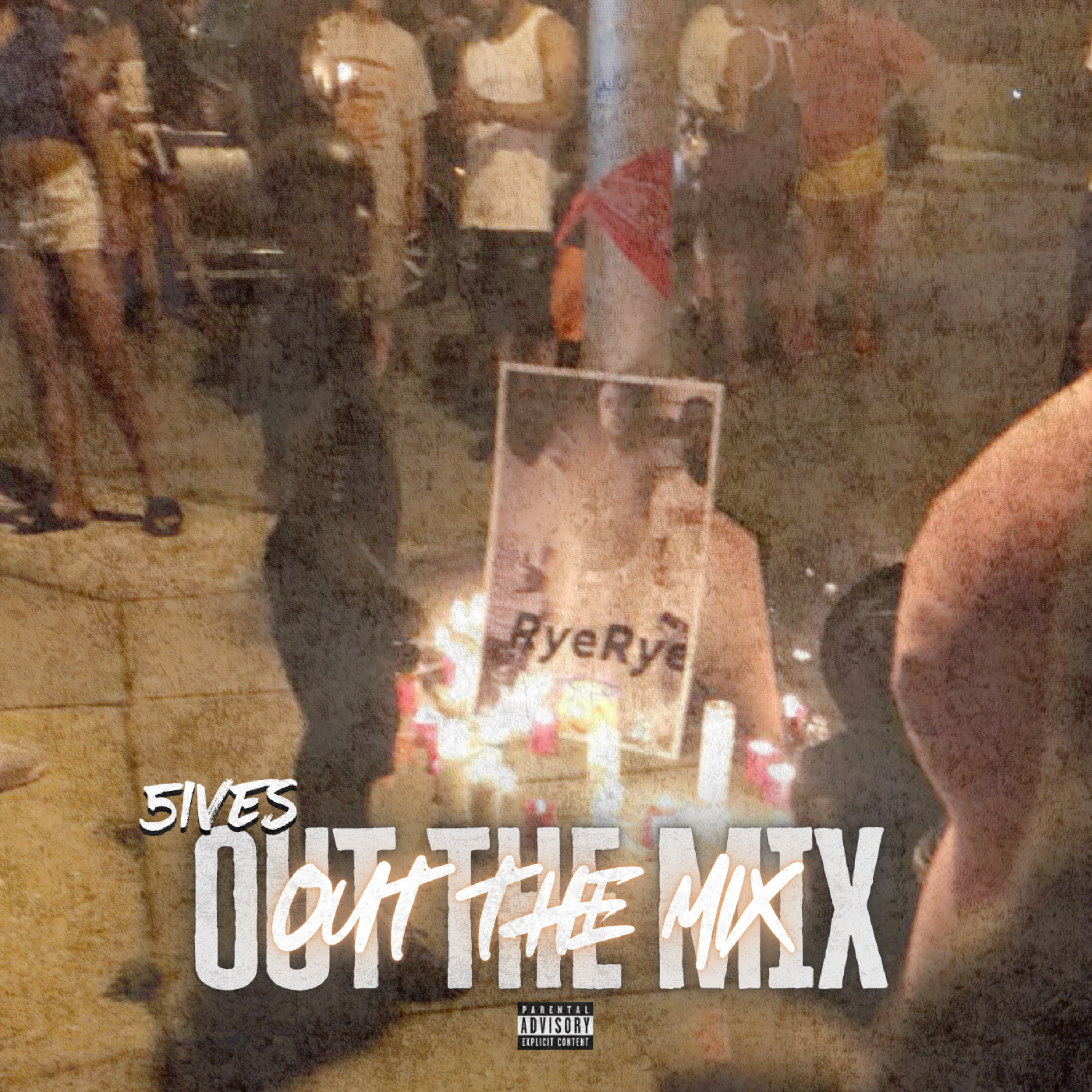 Out The Mix artwork