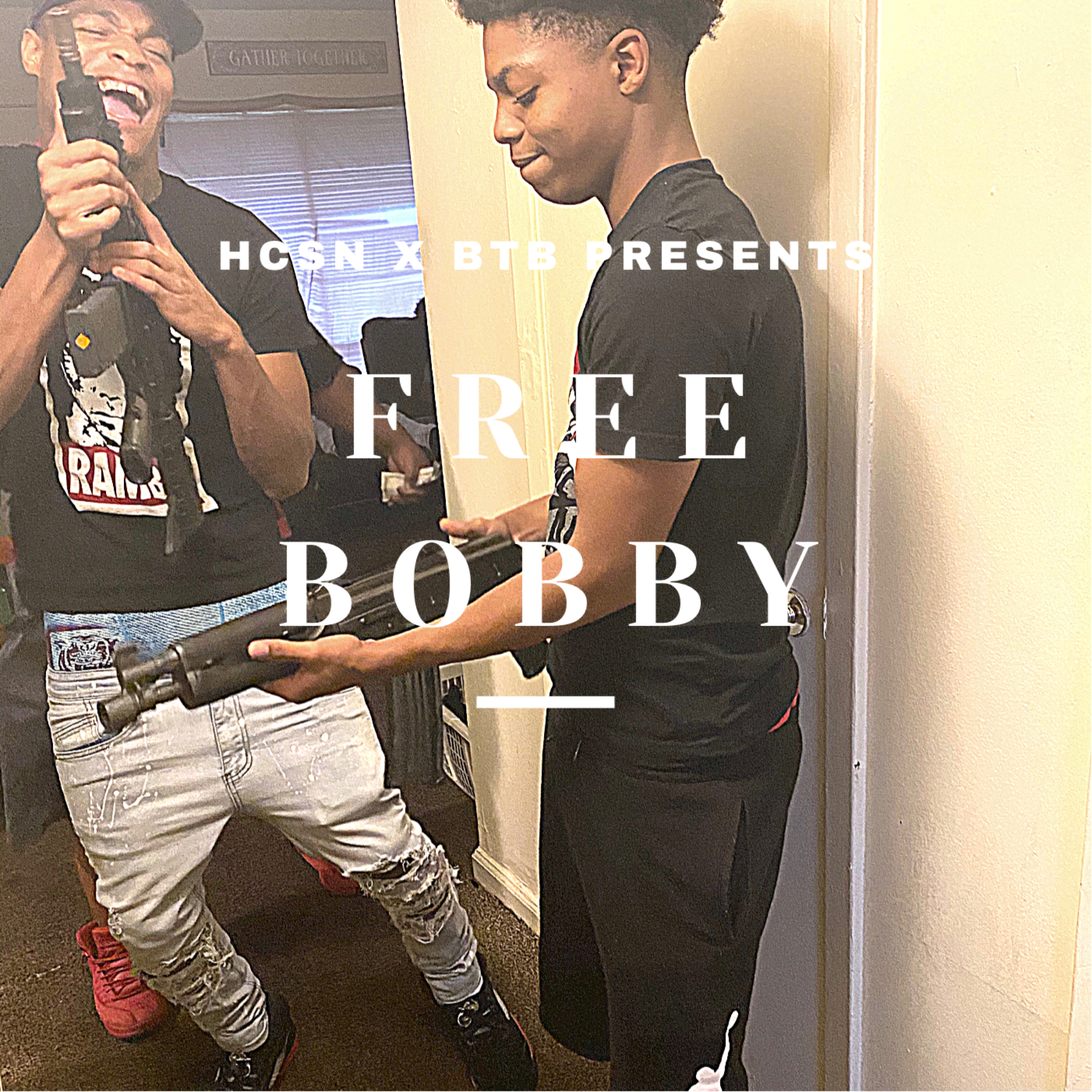 Free Bobby artwork