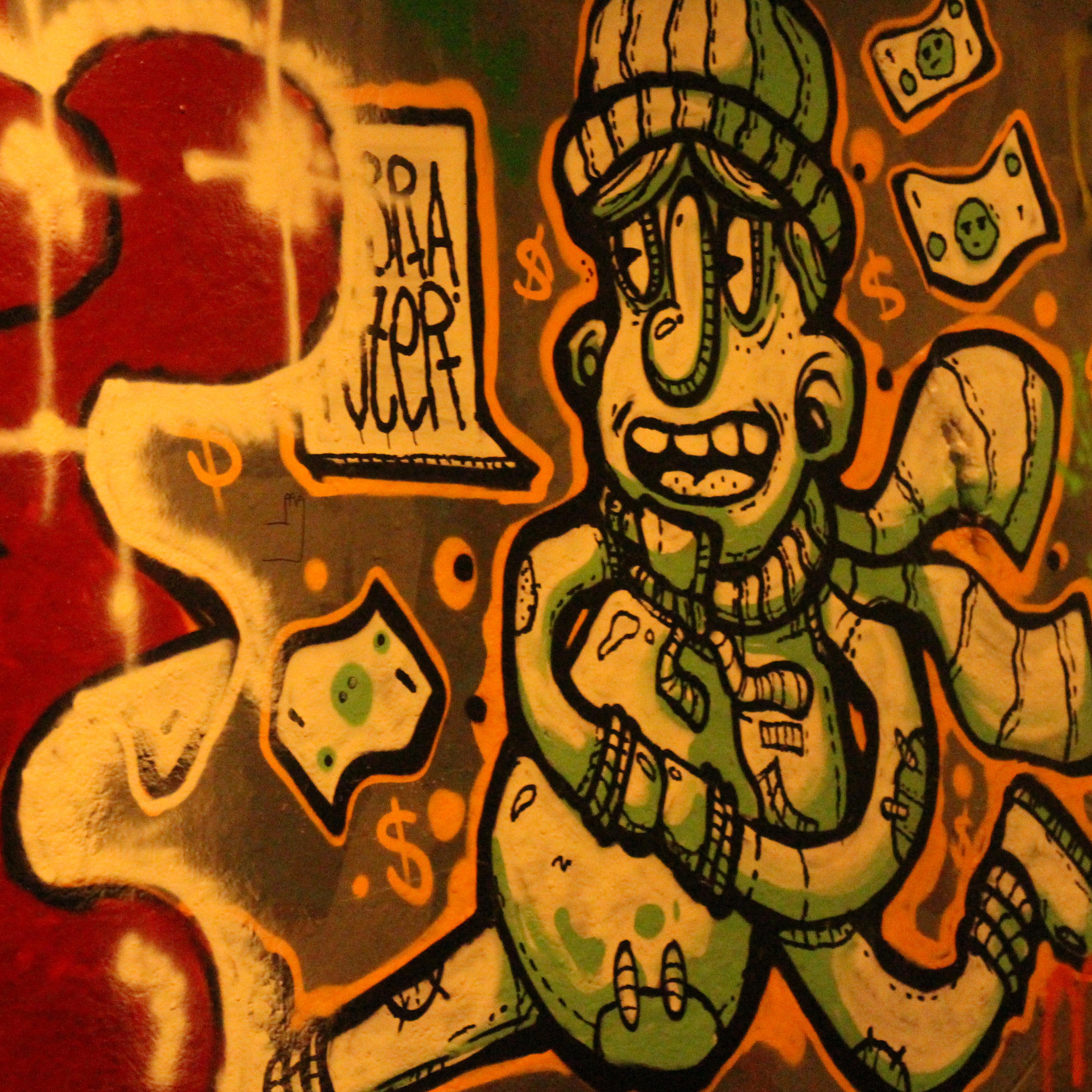 Runnin Out Of Coin artwork