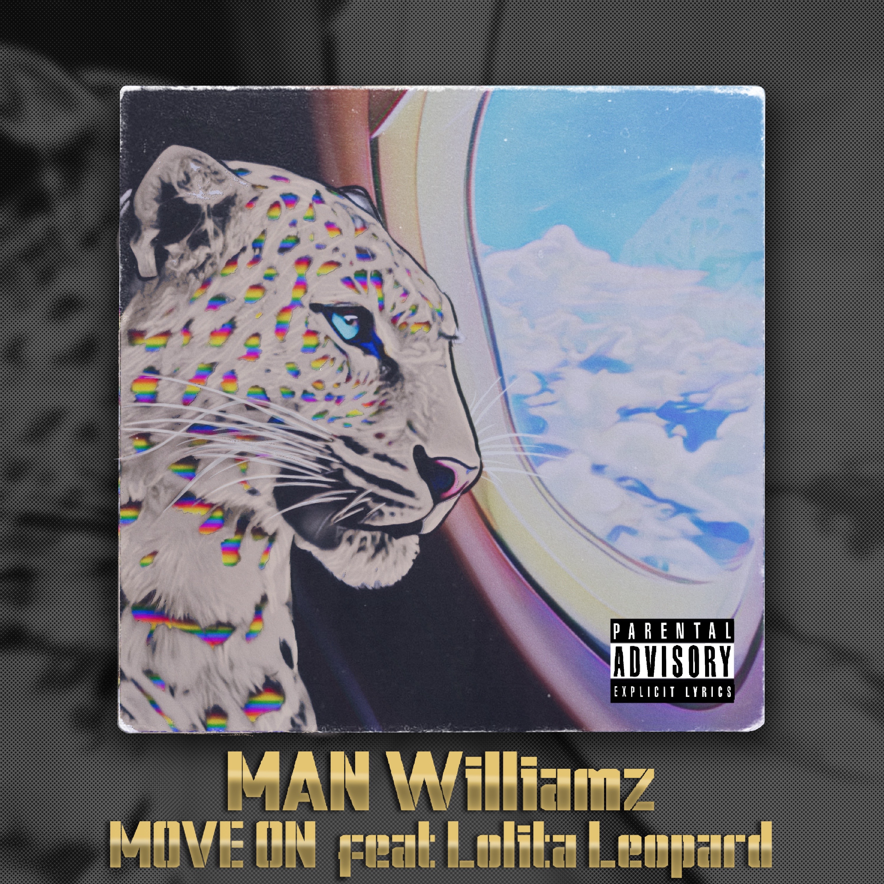 MOVE ON artwork