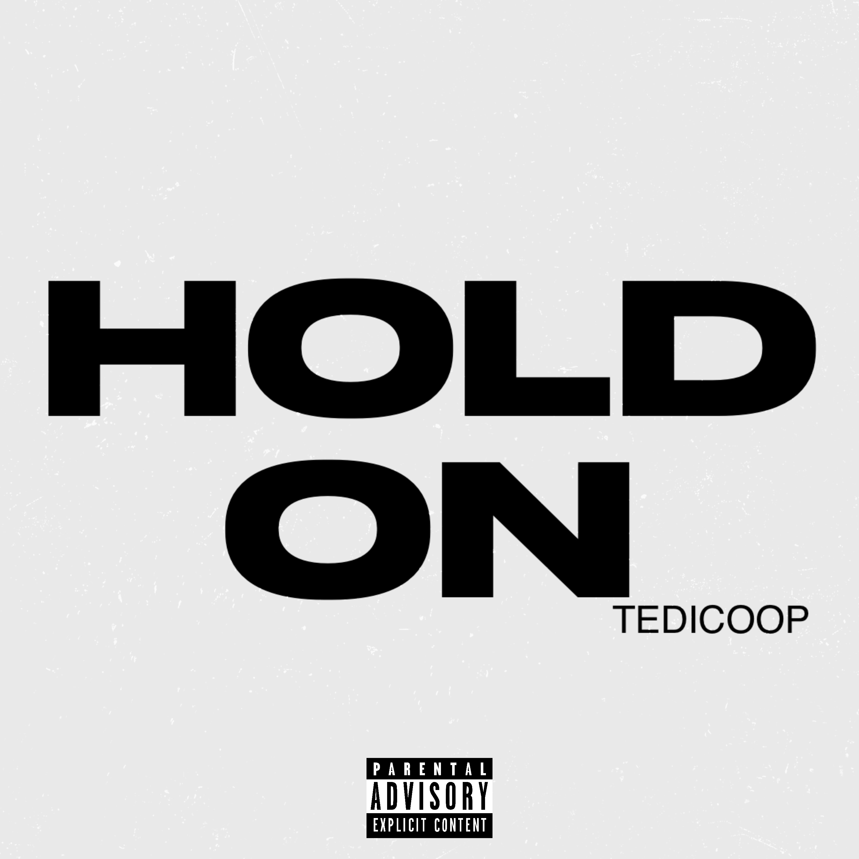 Hold On artwork