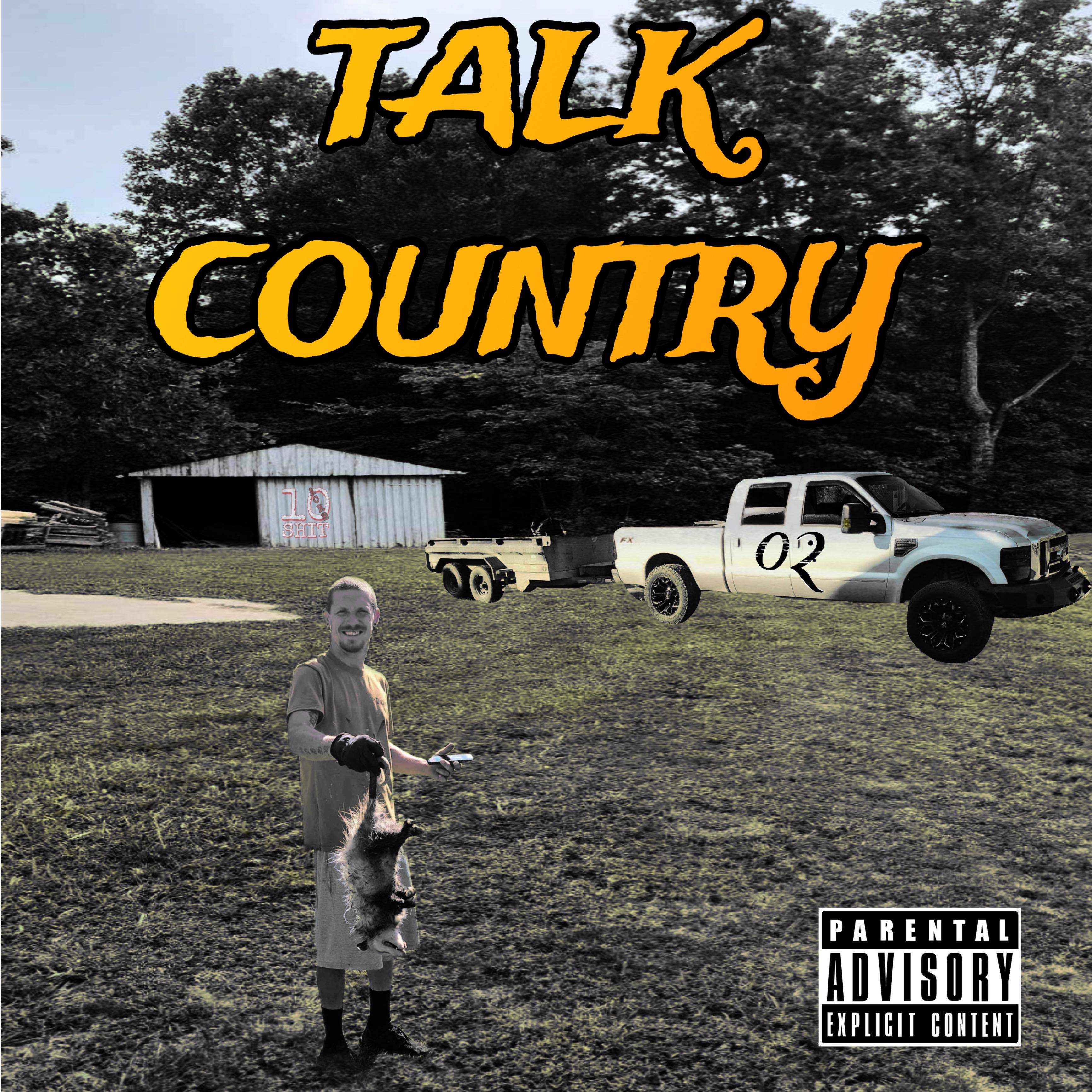 Talk Country artwork