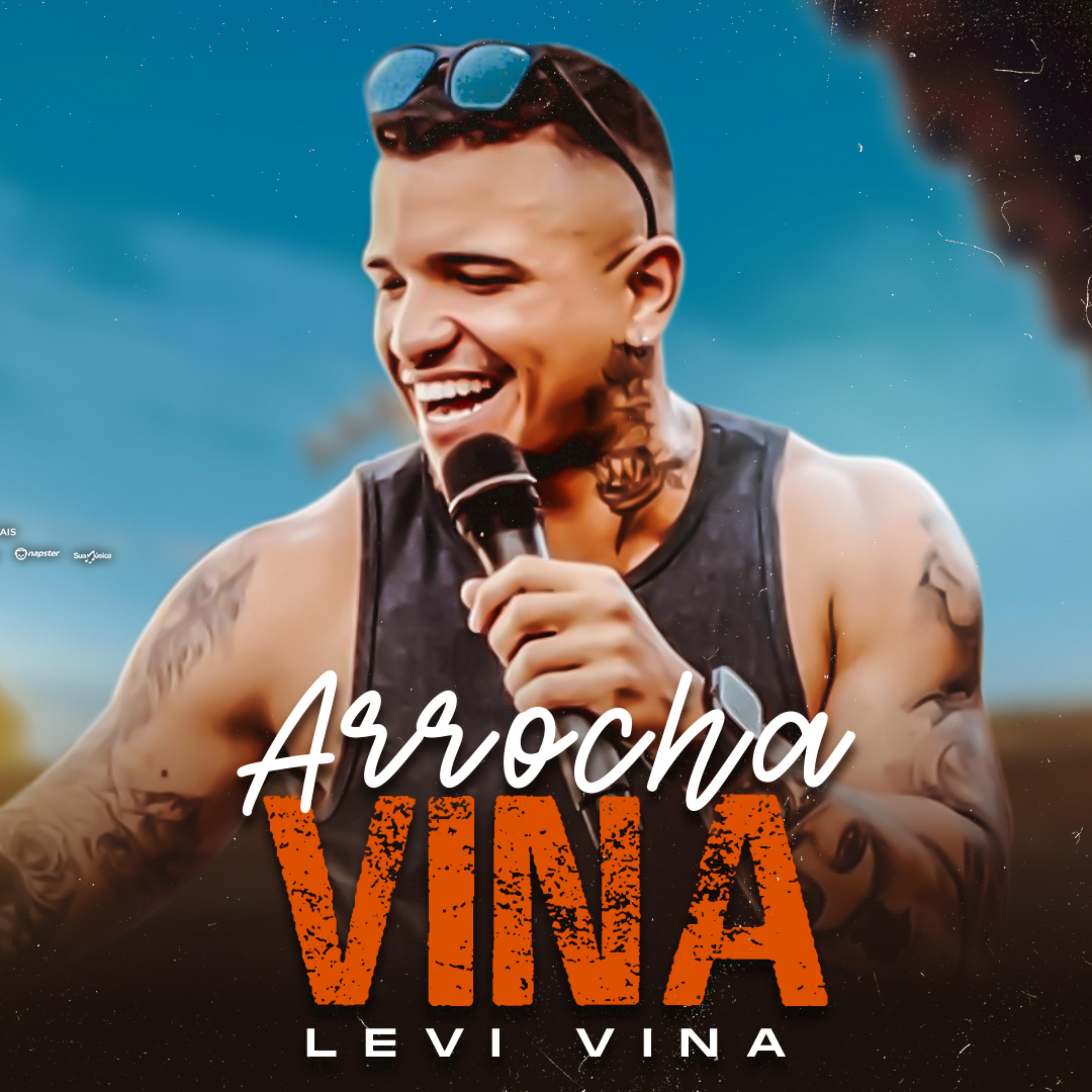 ARROCHA VINA by Levi Vina cover art