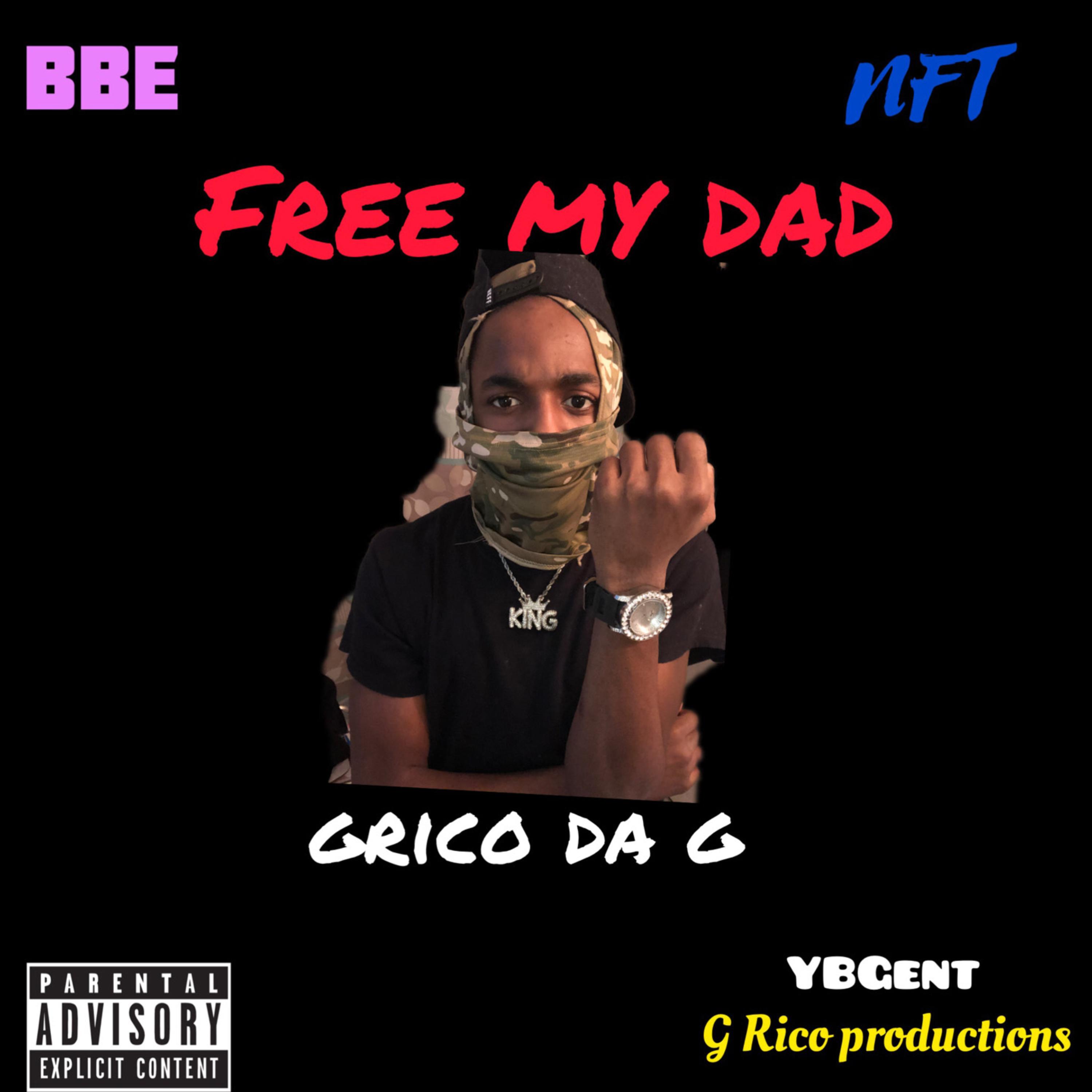 free My Dad artwork