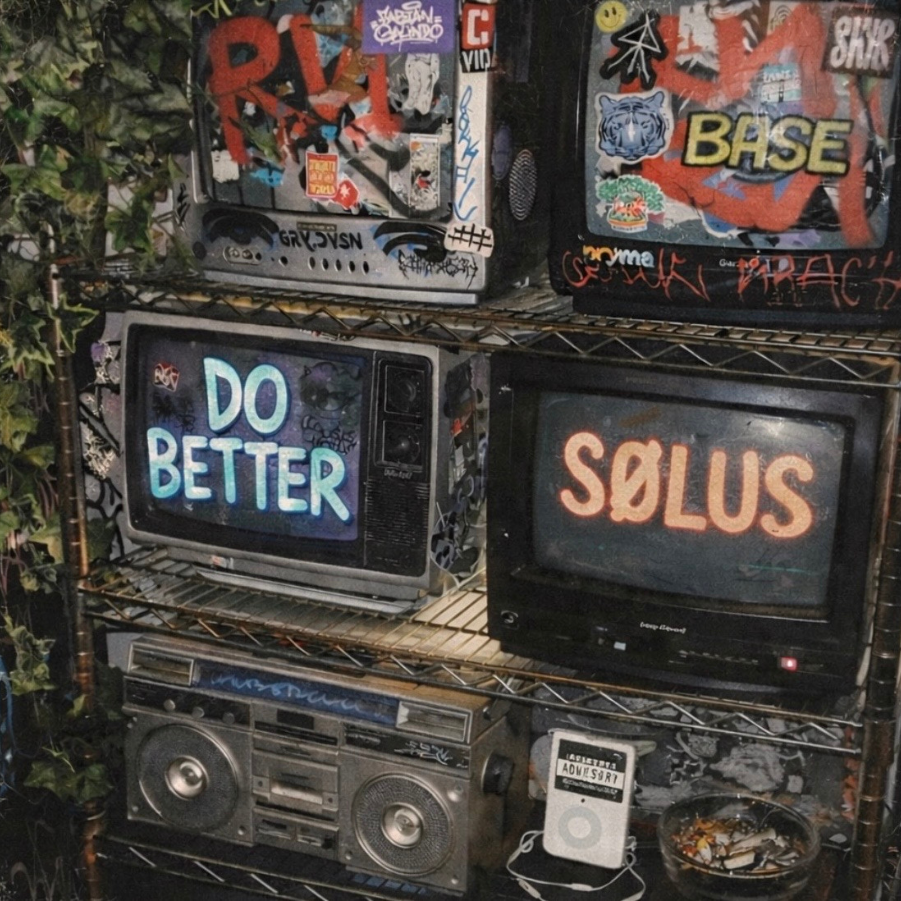 DO BETTER artwork
