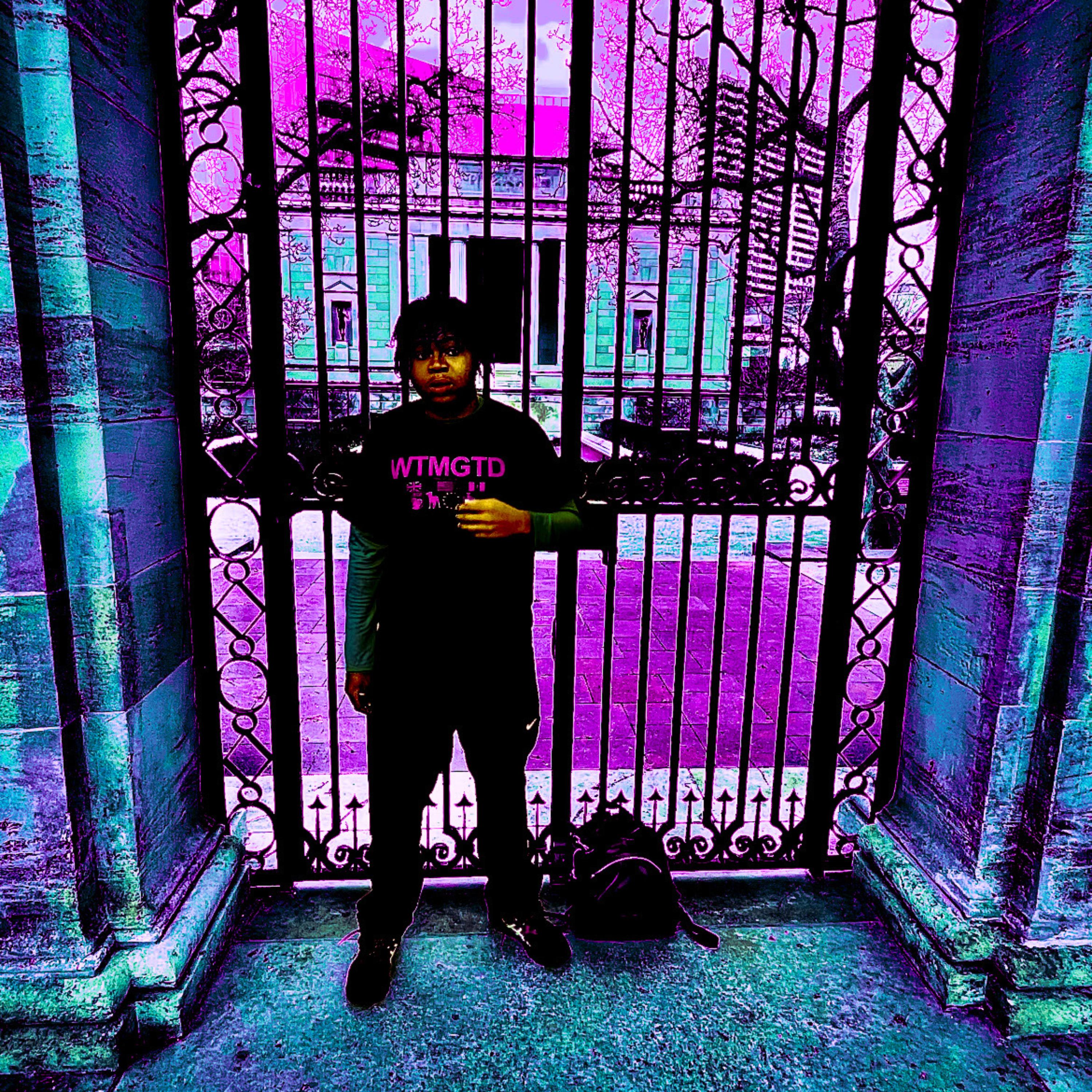 Kast Anarchy by iGø cover art