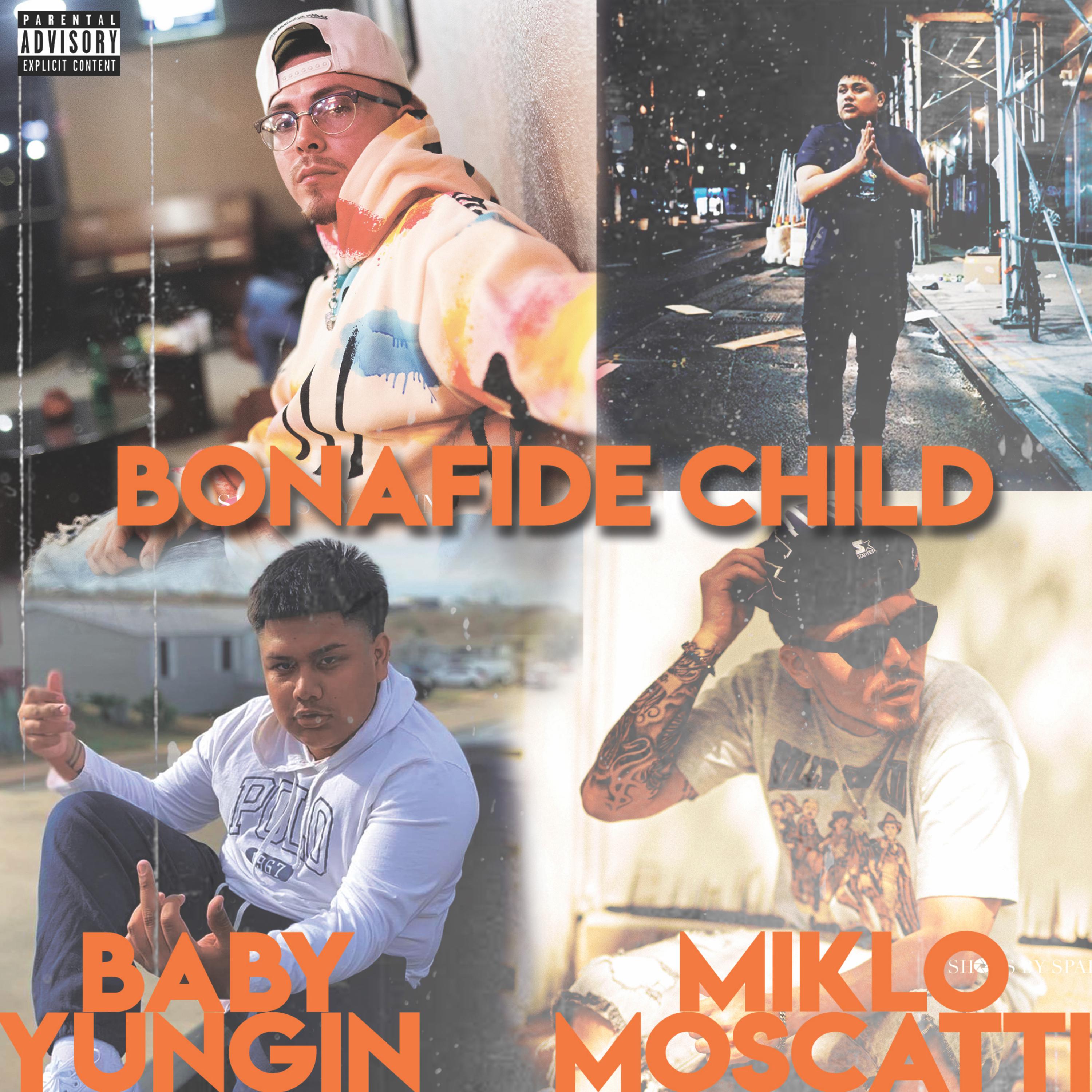 Bonafide Child artwork