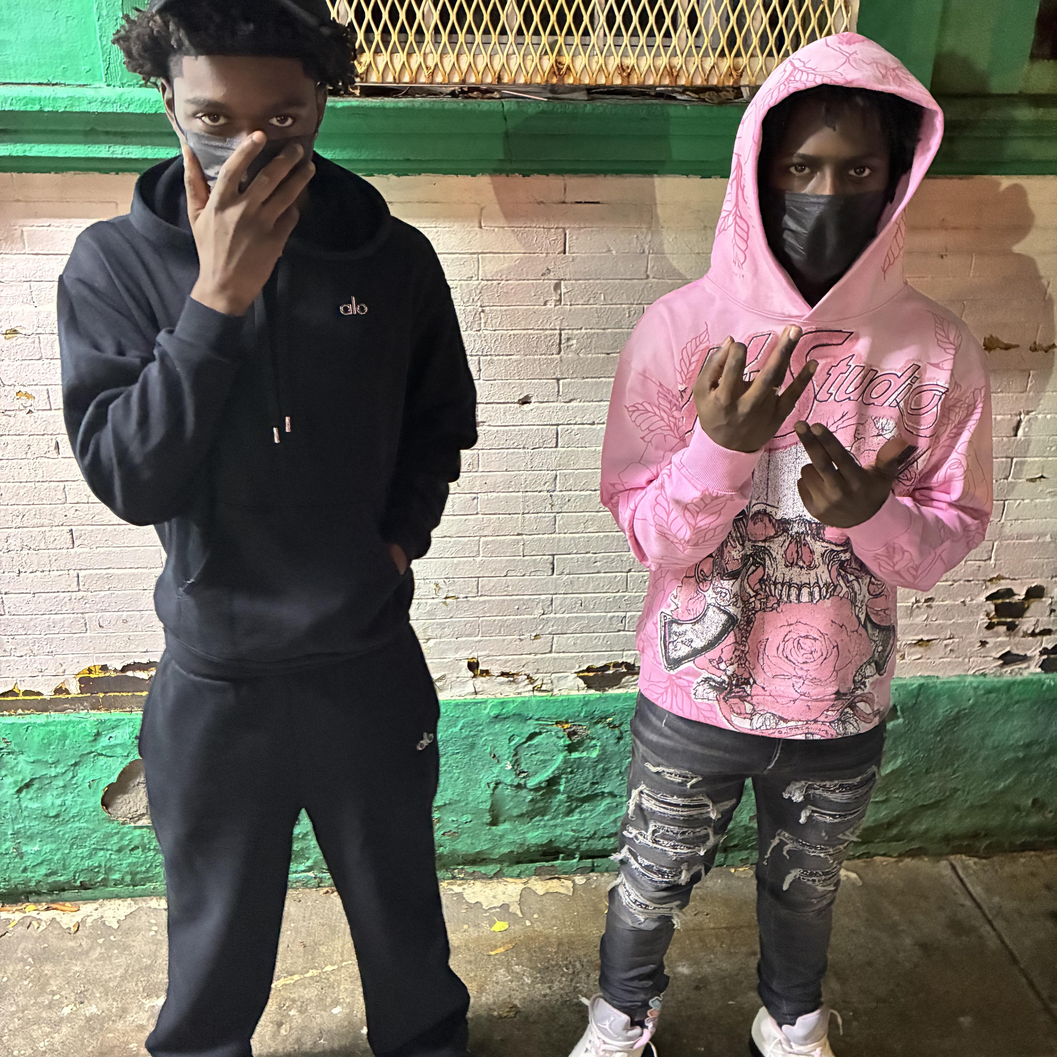 Back Out artwork