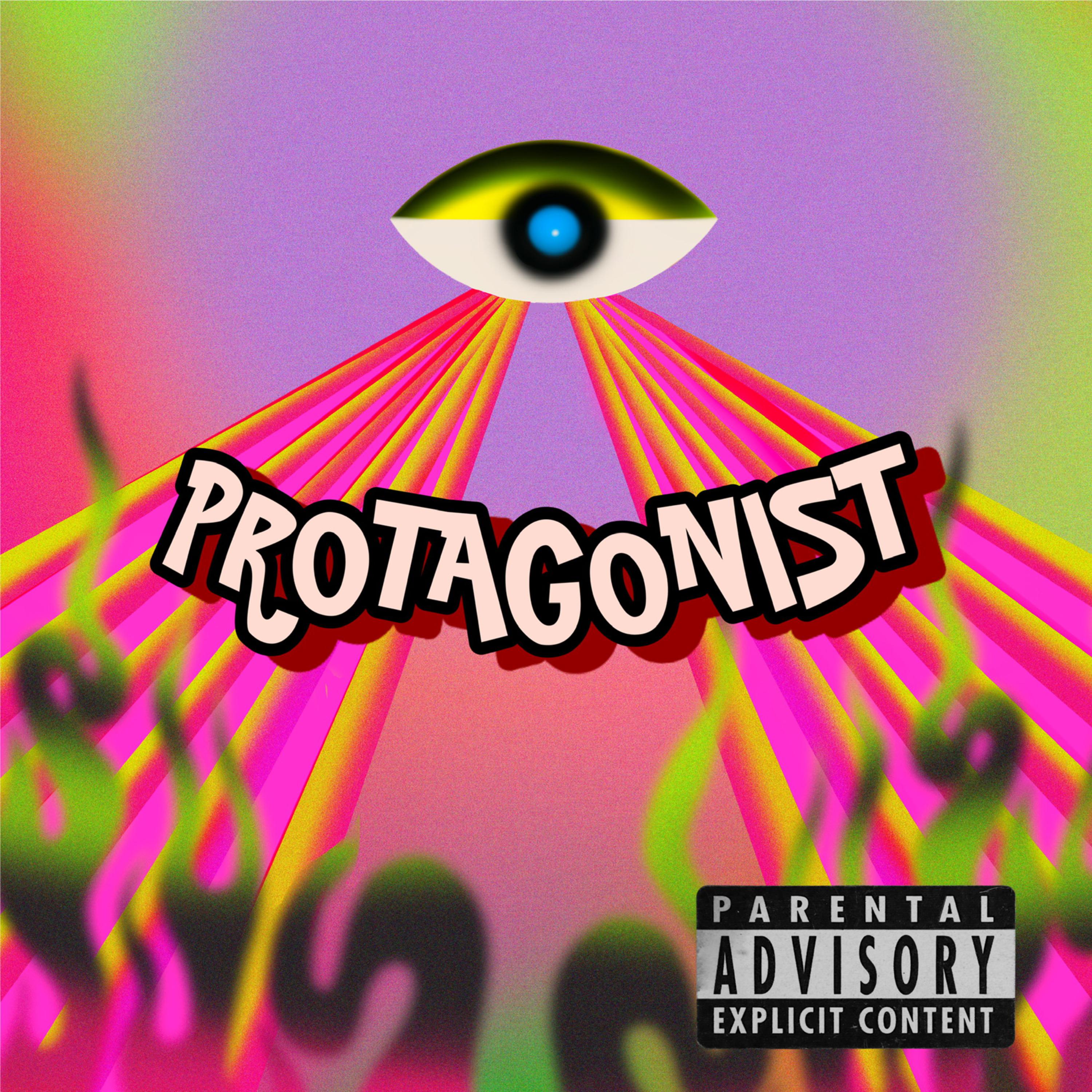 PROTAGONIST artwork