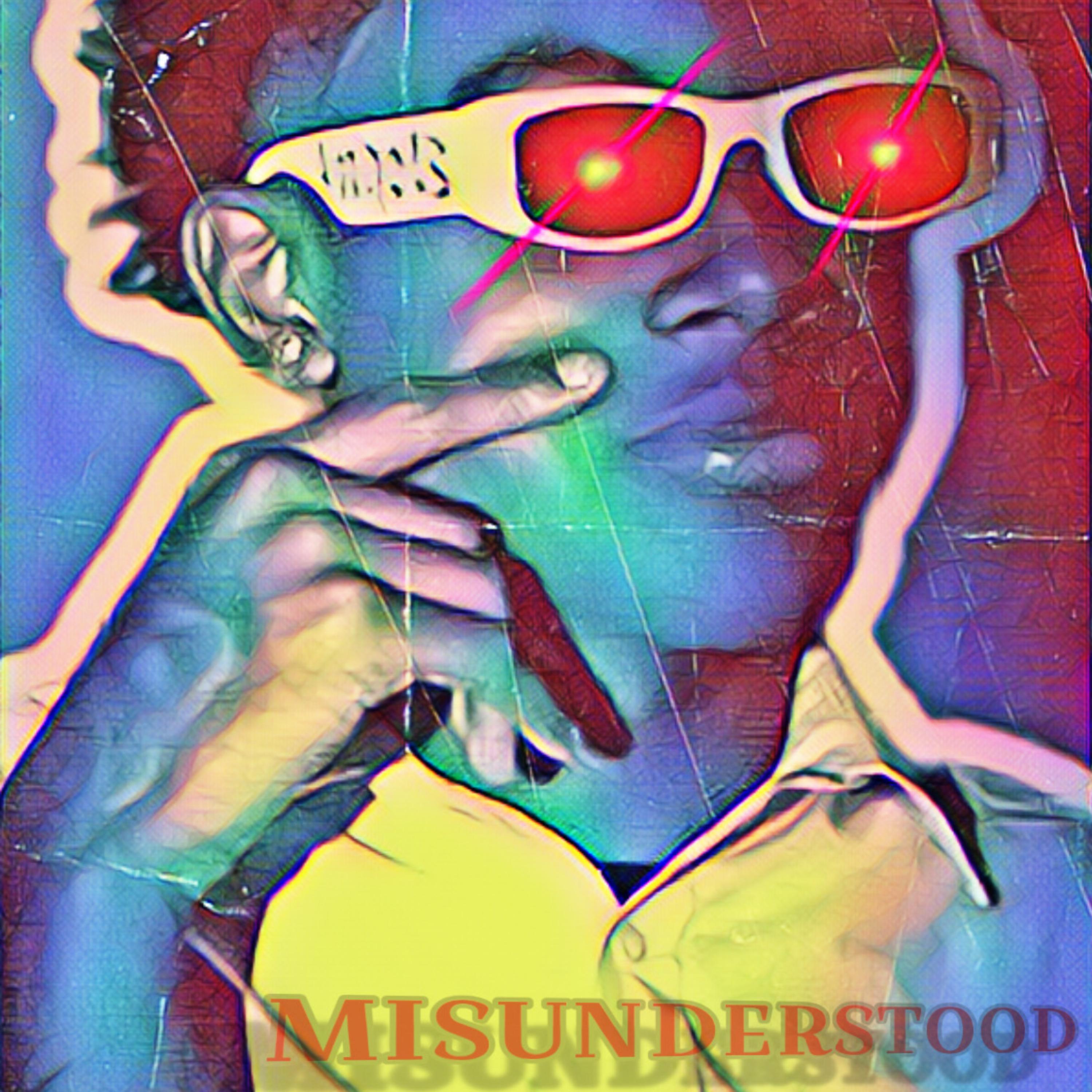Misunderstood artwork