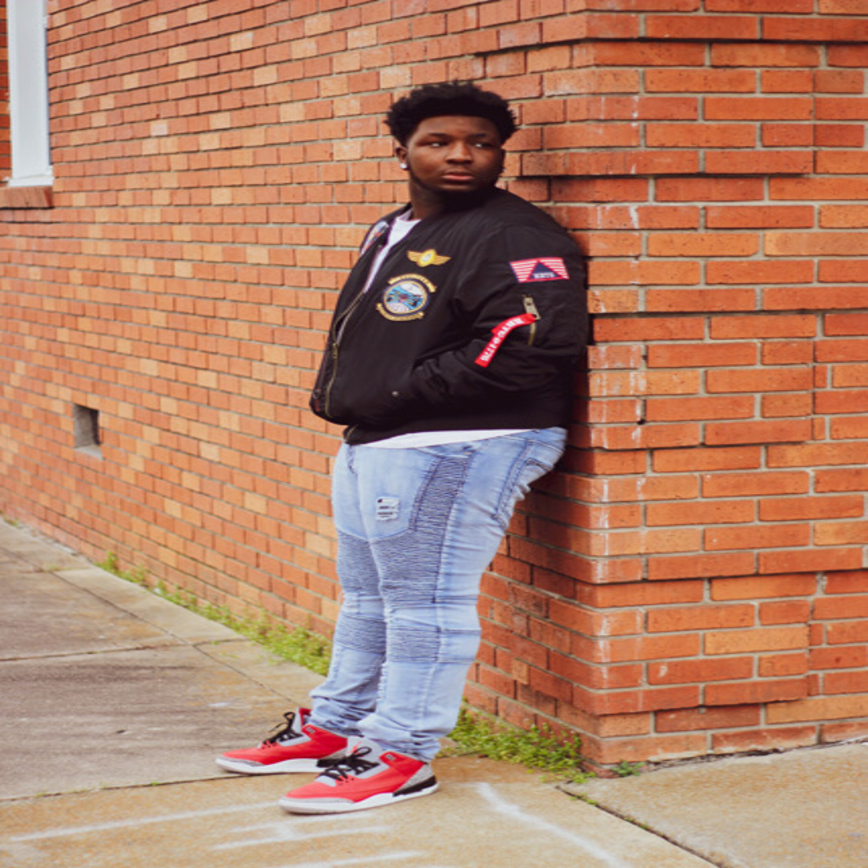 Vibing Out by K Smizz cover art
