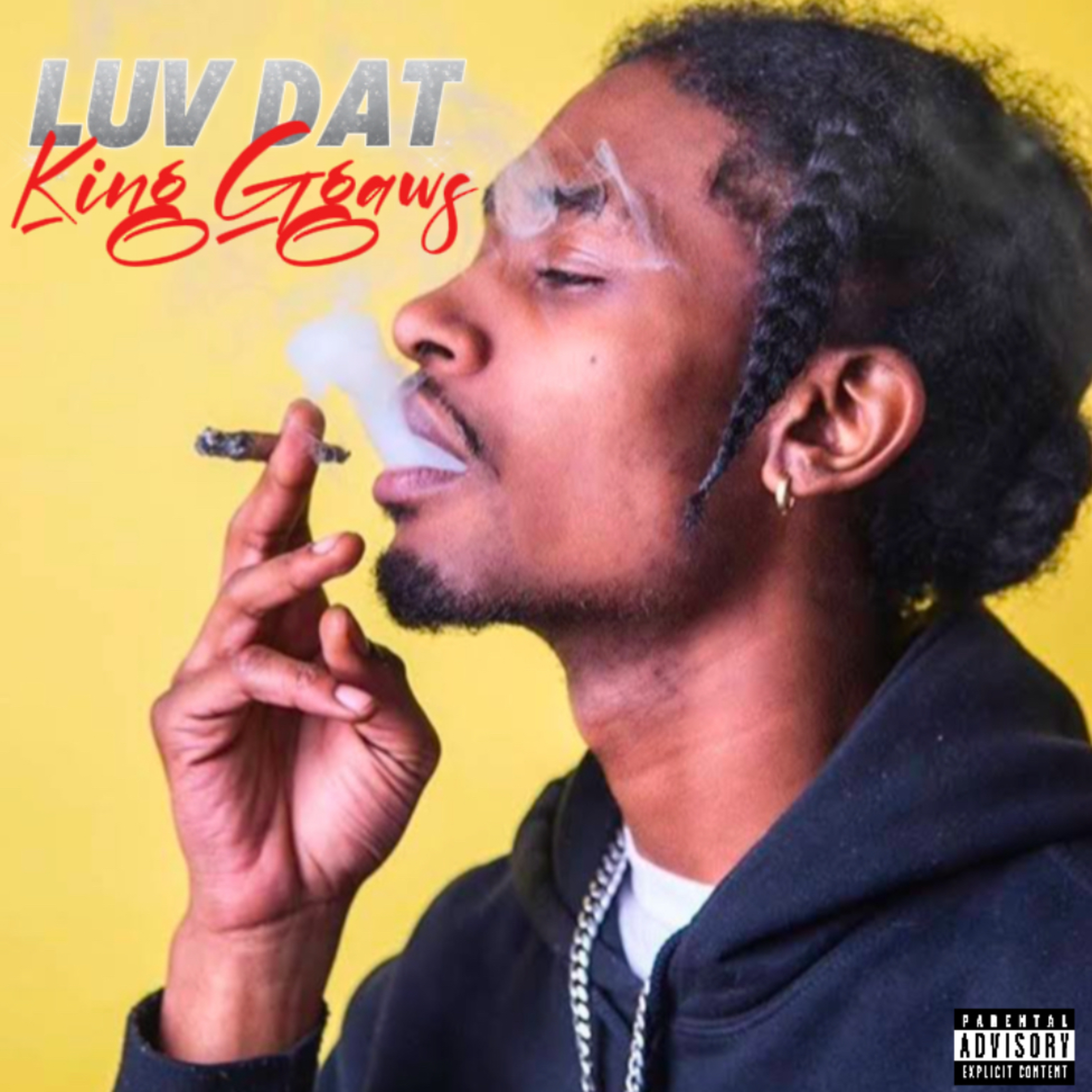LUV DAT by King Ggaws  cover art