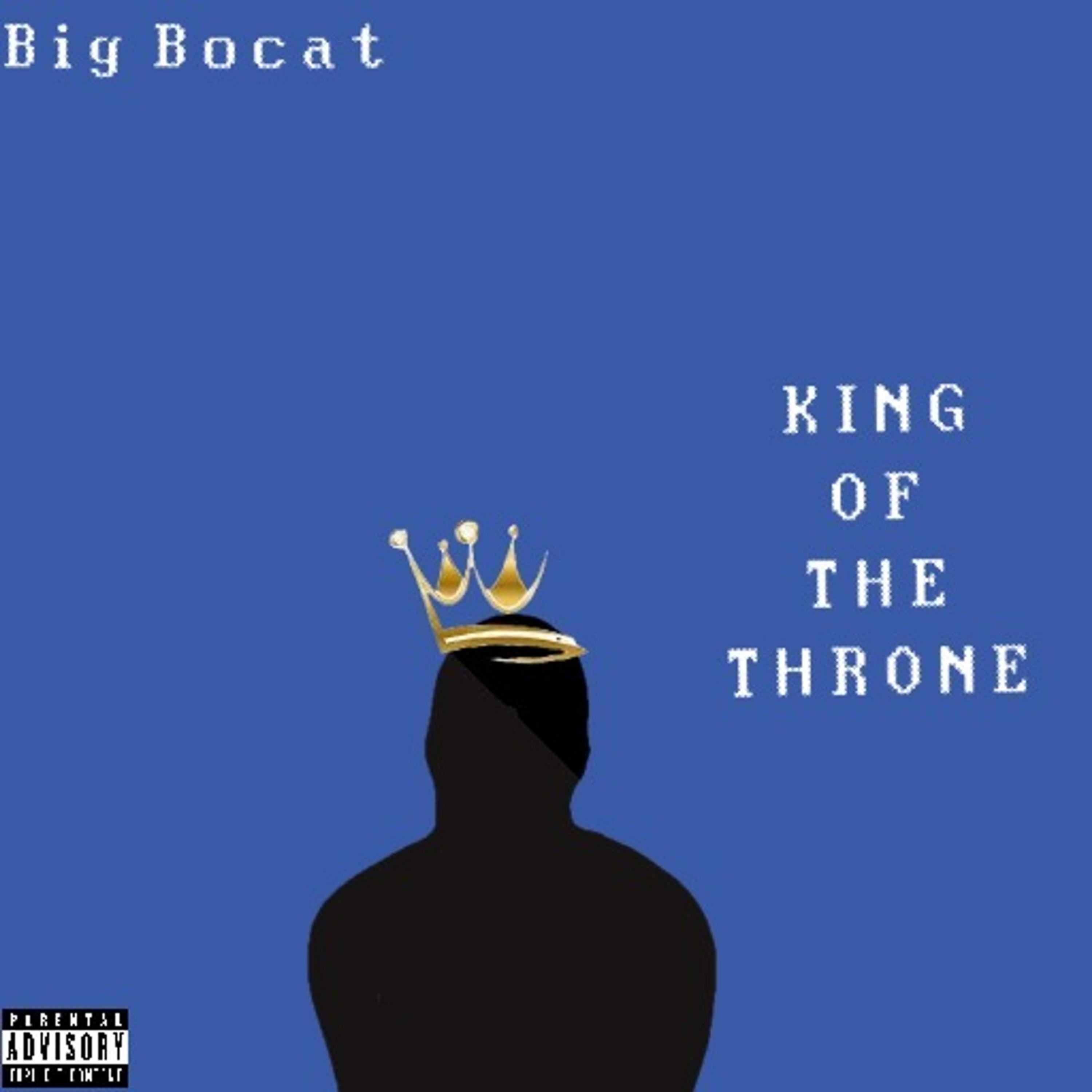 KING OF DA THRONE! artwork