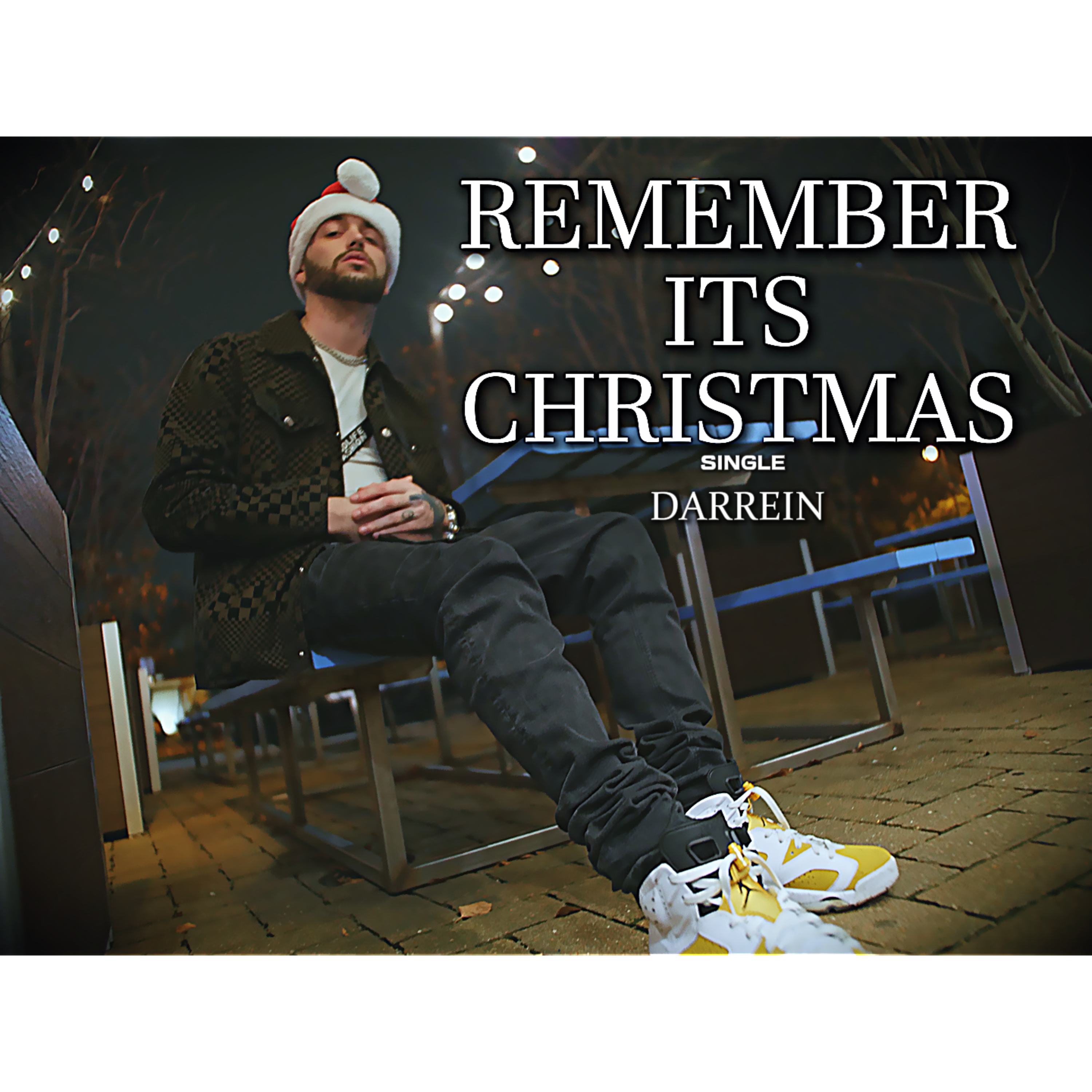 Remember its Christmas artwork