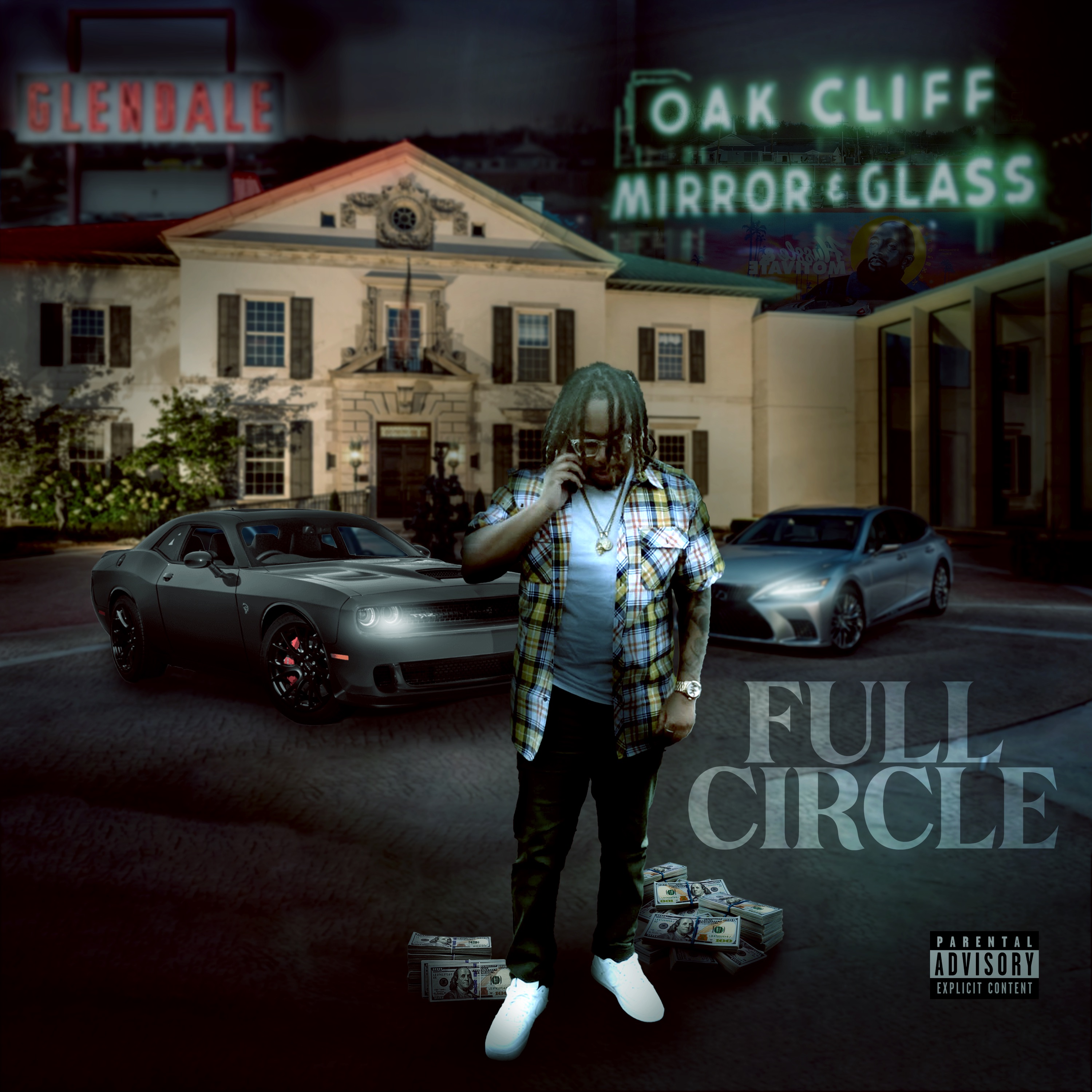 Full Circle artwork