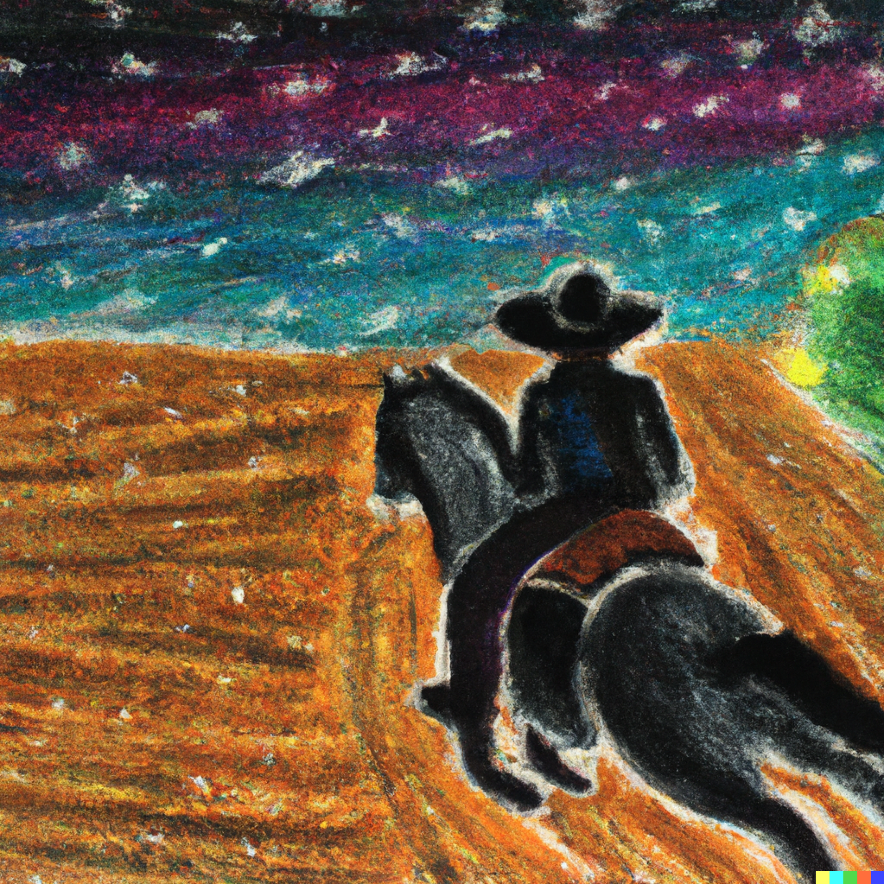 Space.Cowboy. artwork