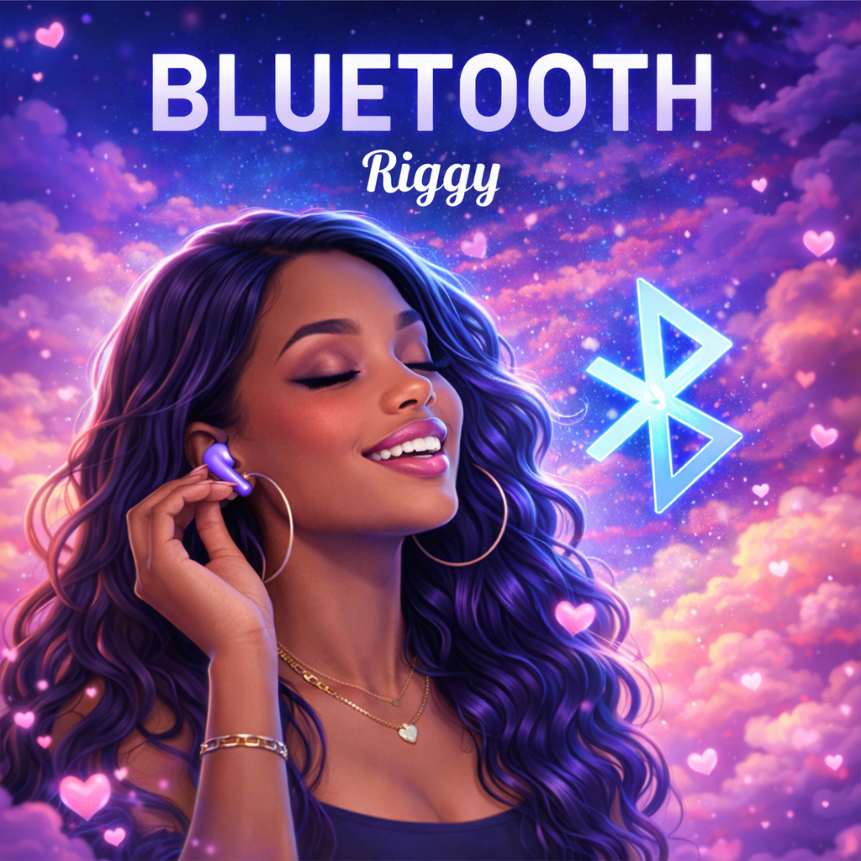 Bluetooth artwork