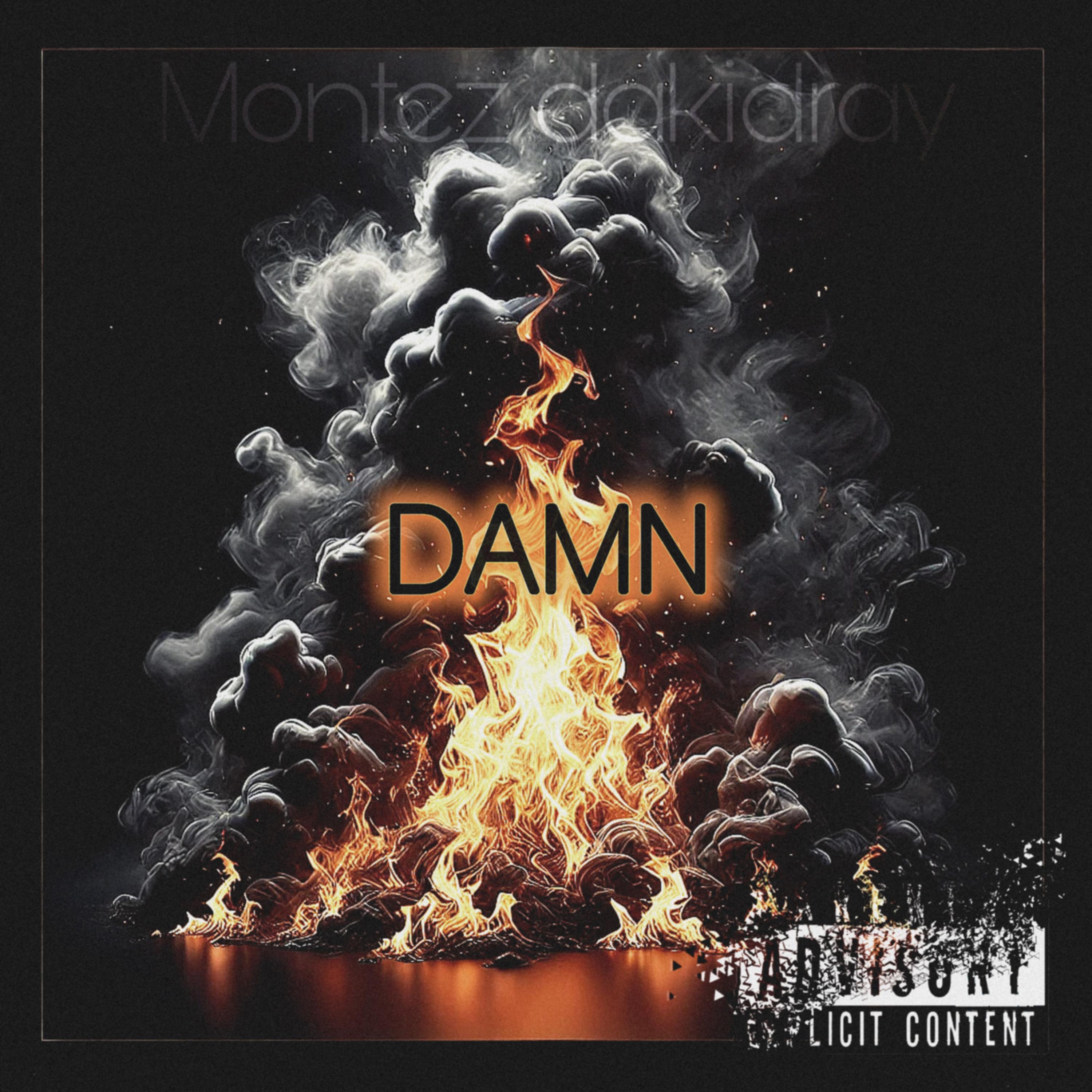 DAMN artwork