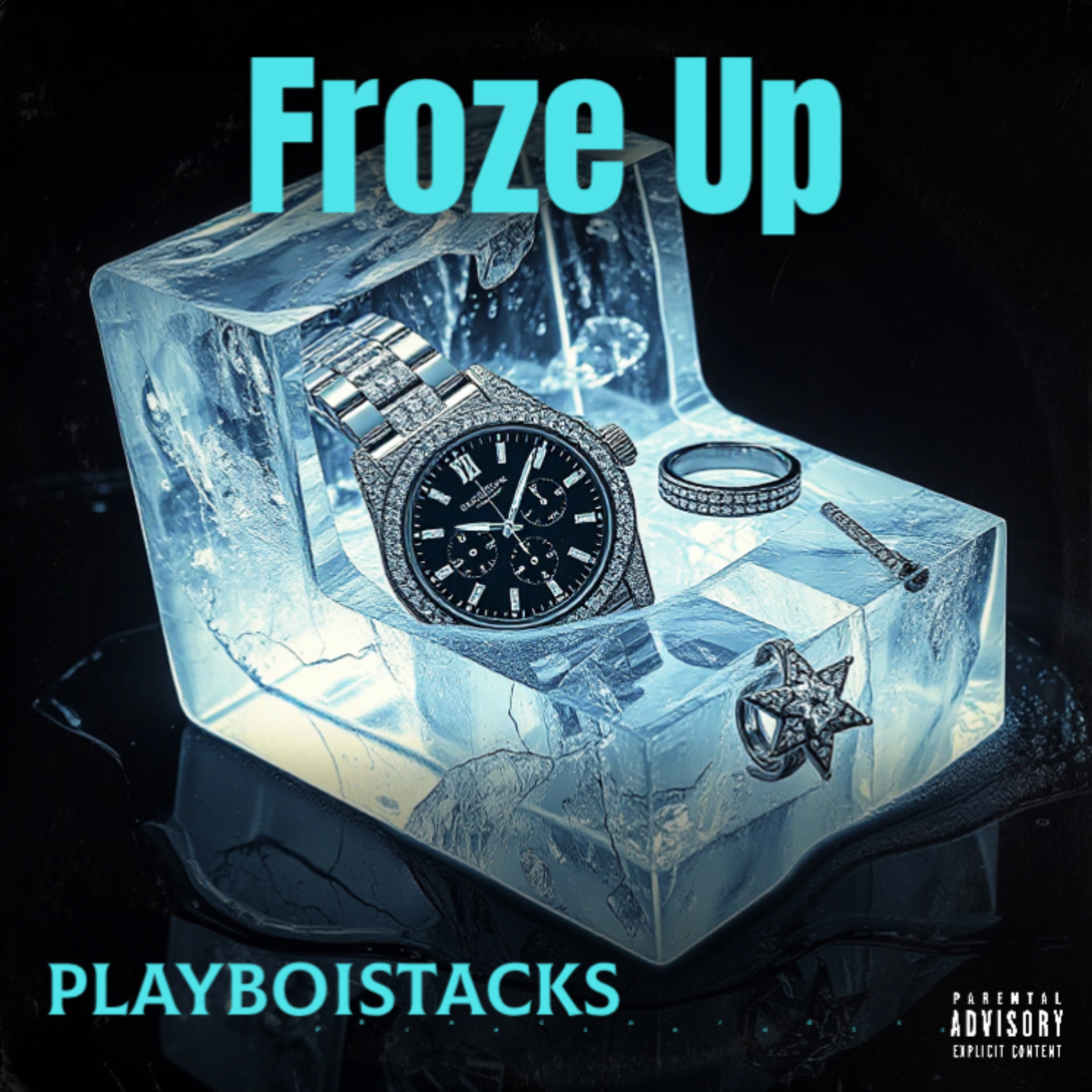 Froze Up artwork