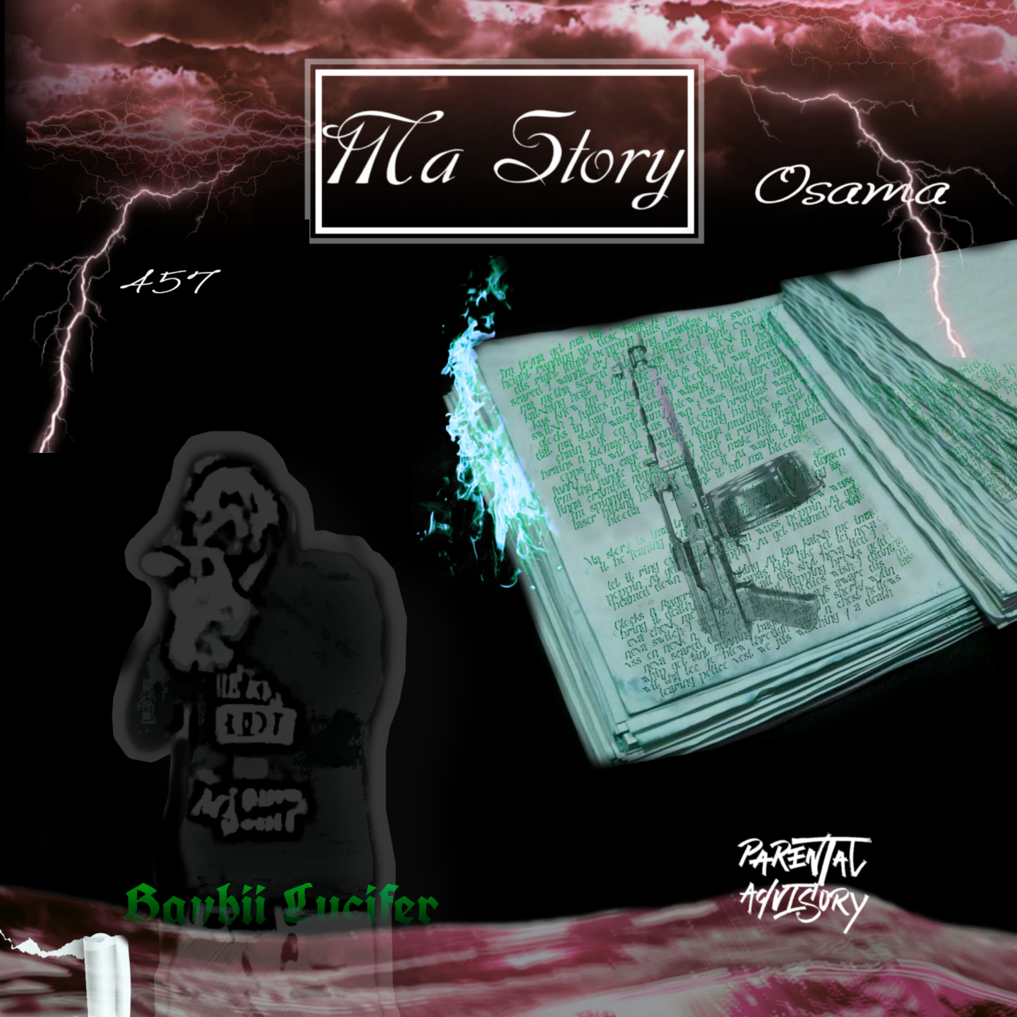 Ma Life Righht artwork