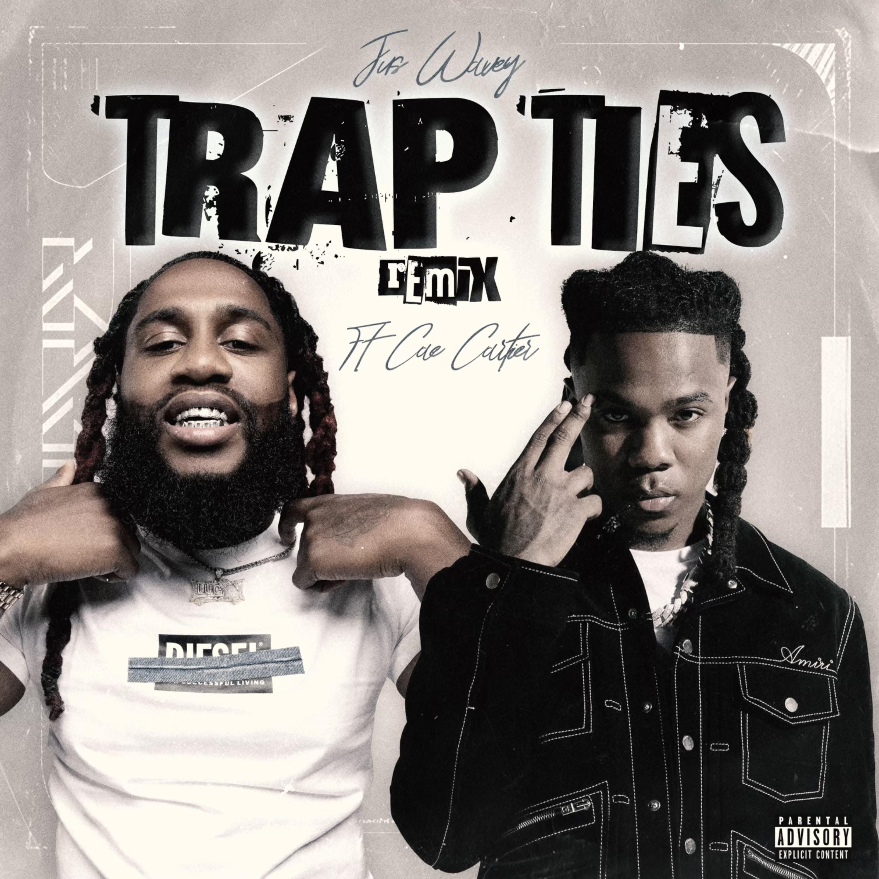 Trap Ties (Remix) artwork
