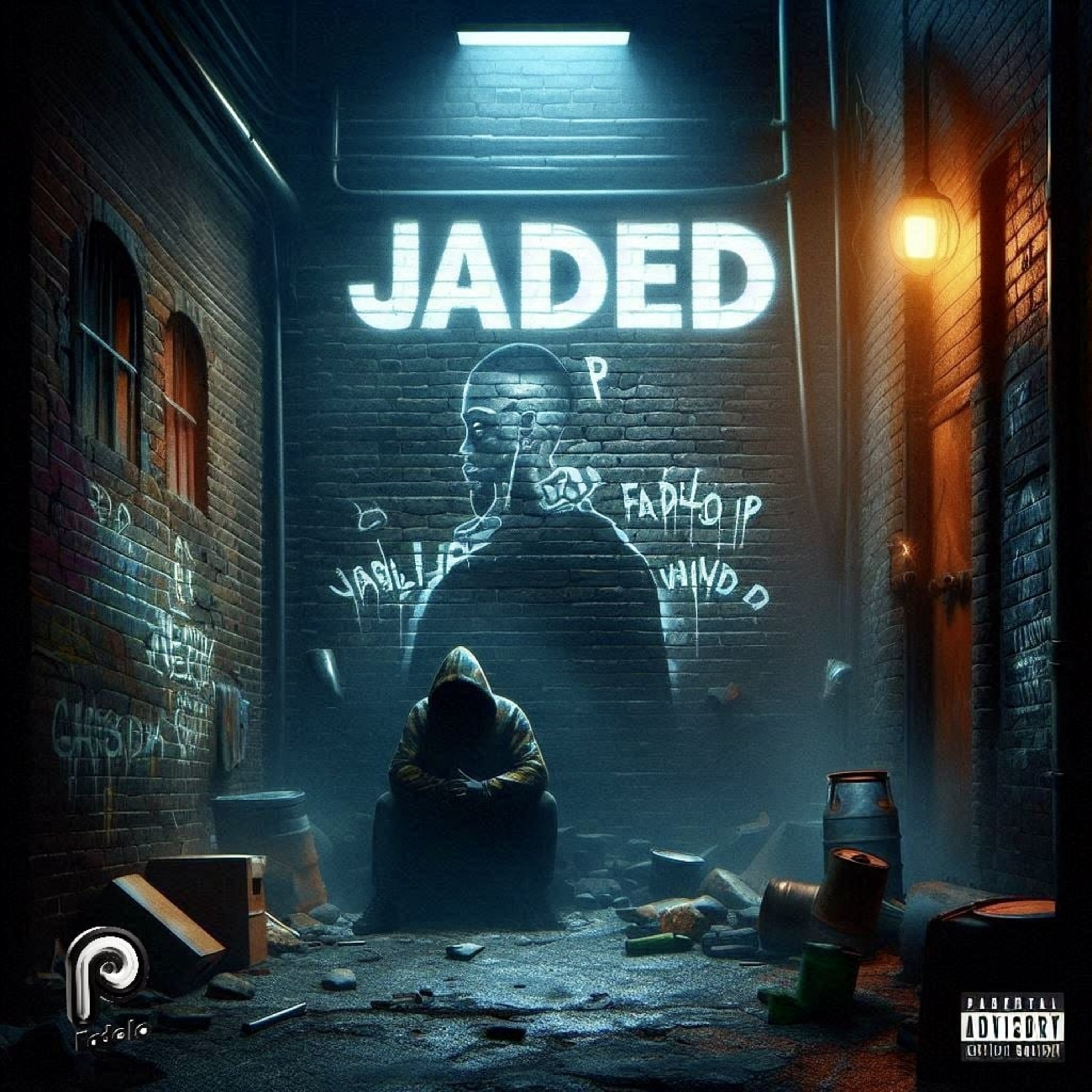 Jaded artwork