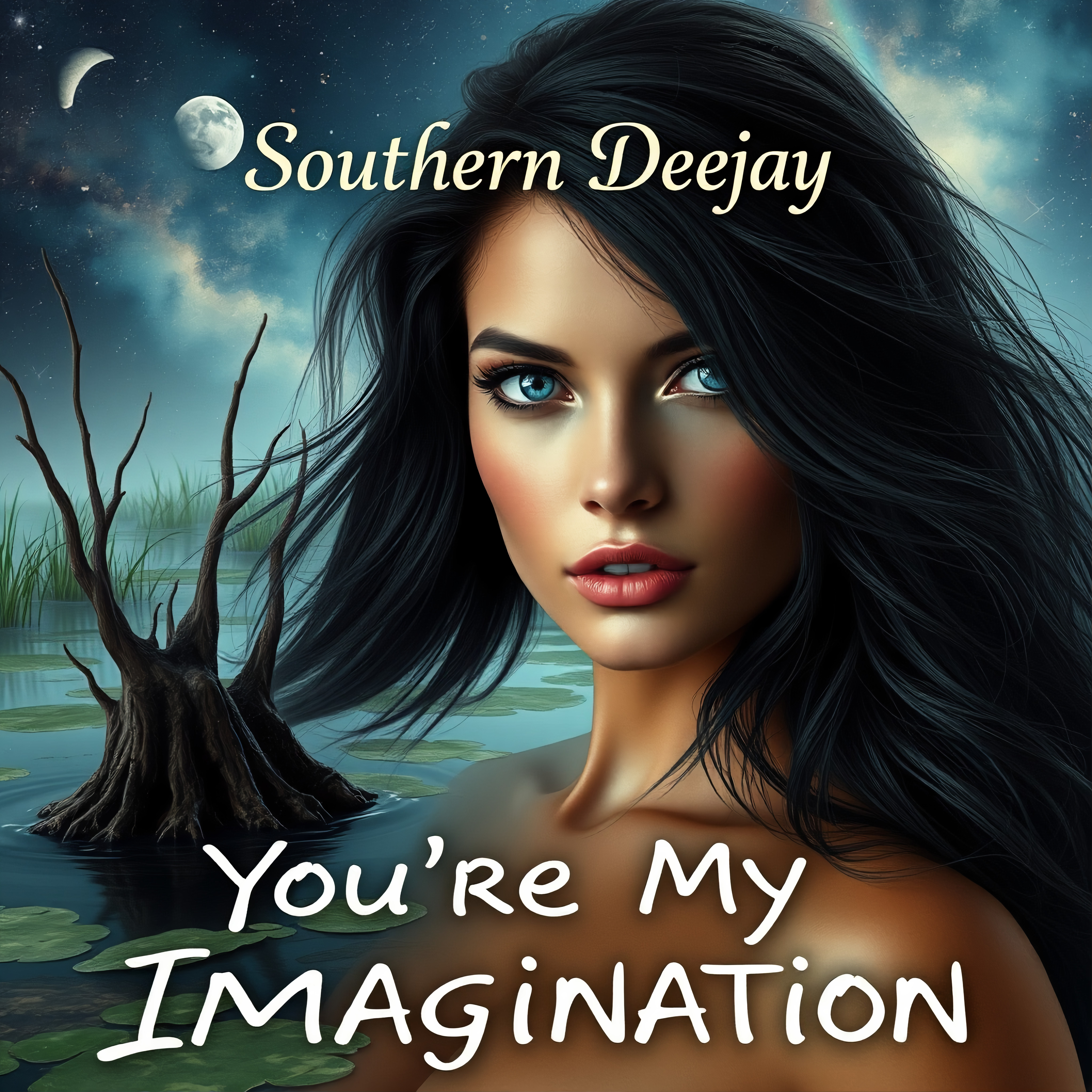 You're My Imagination artwork