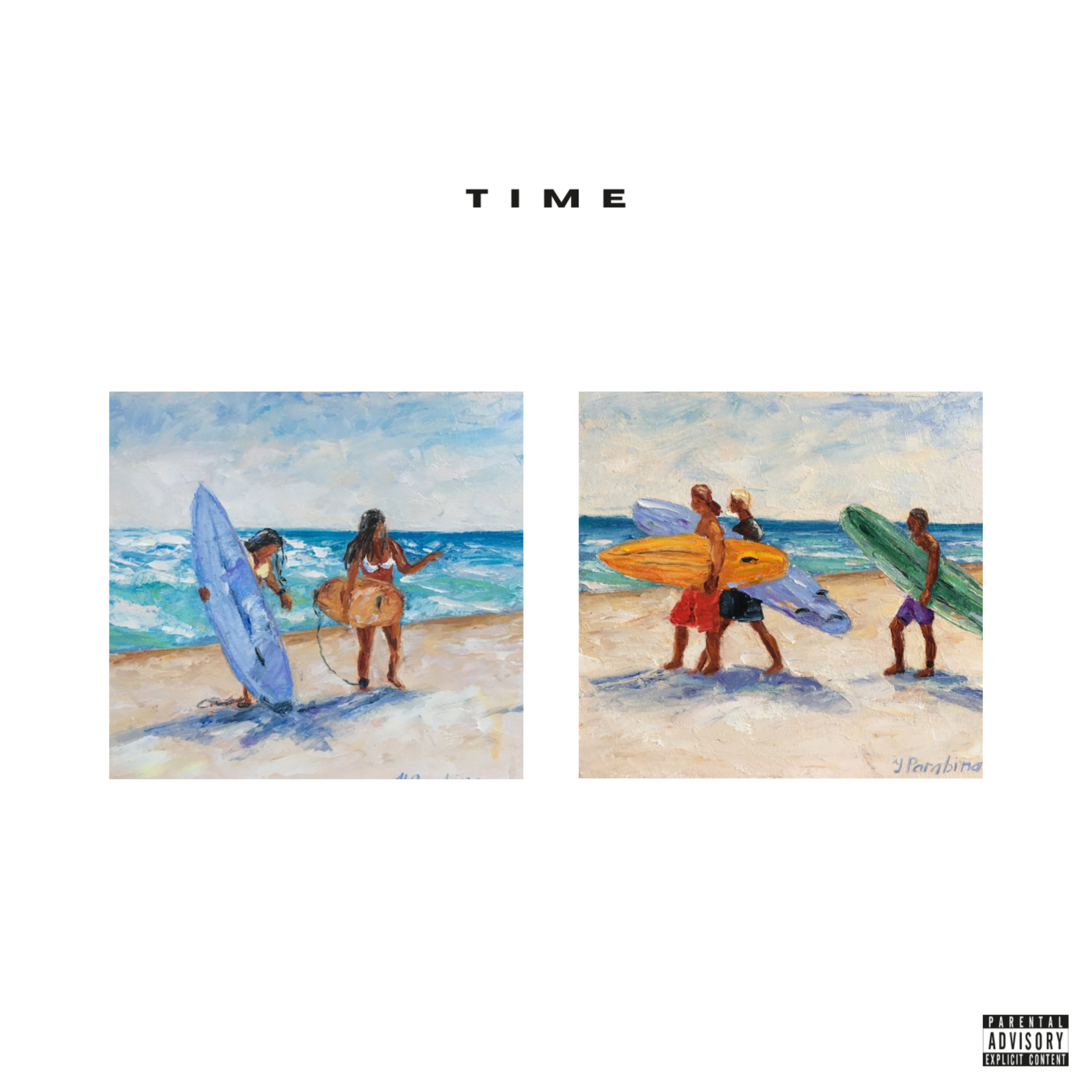 Time artwork