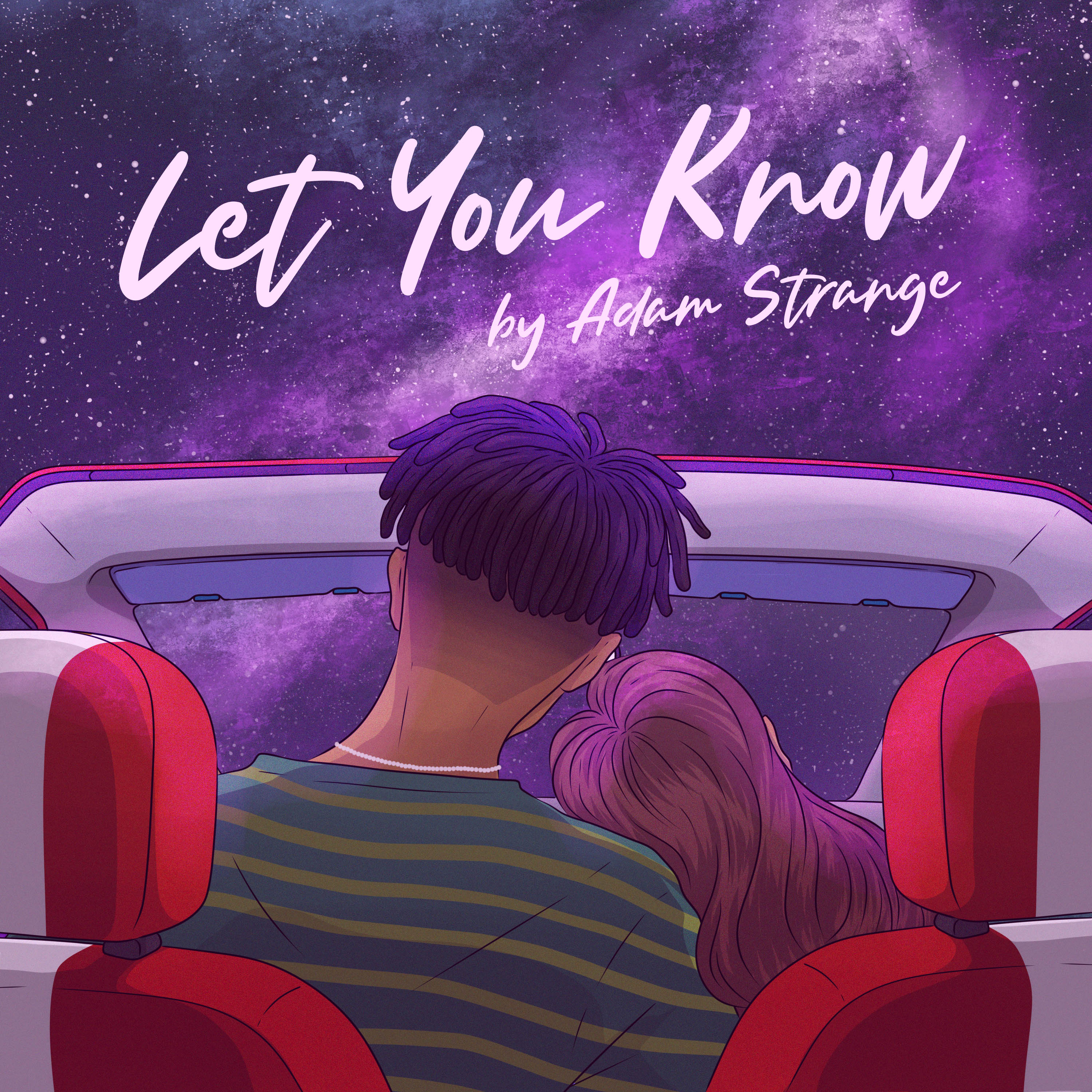 Let You Know artwork