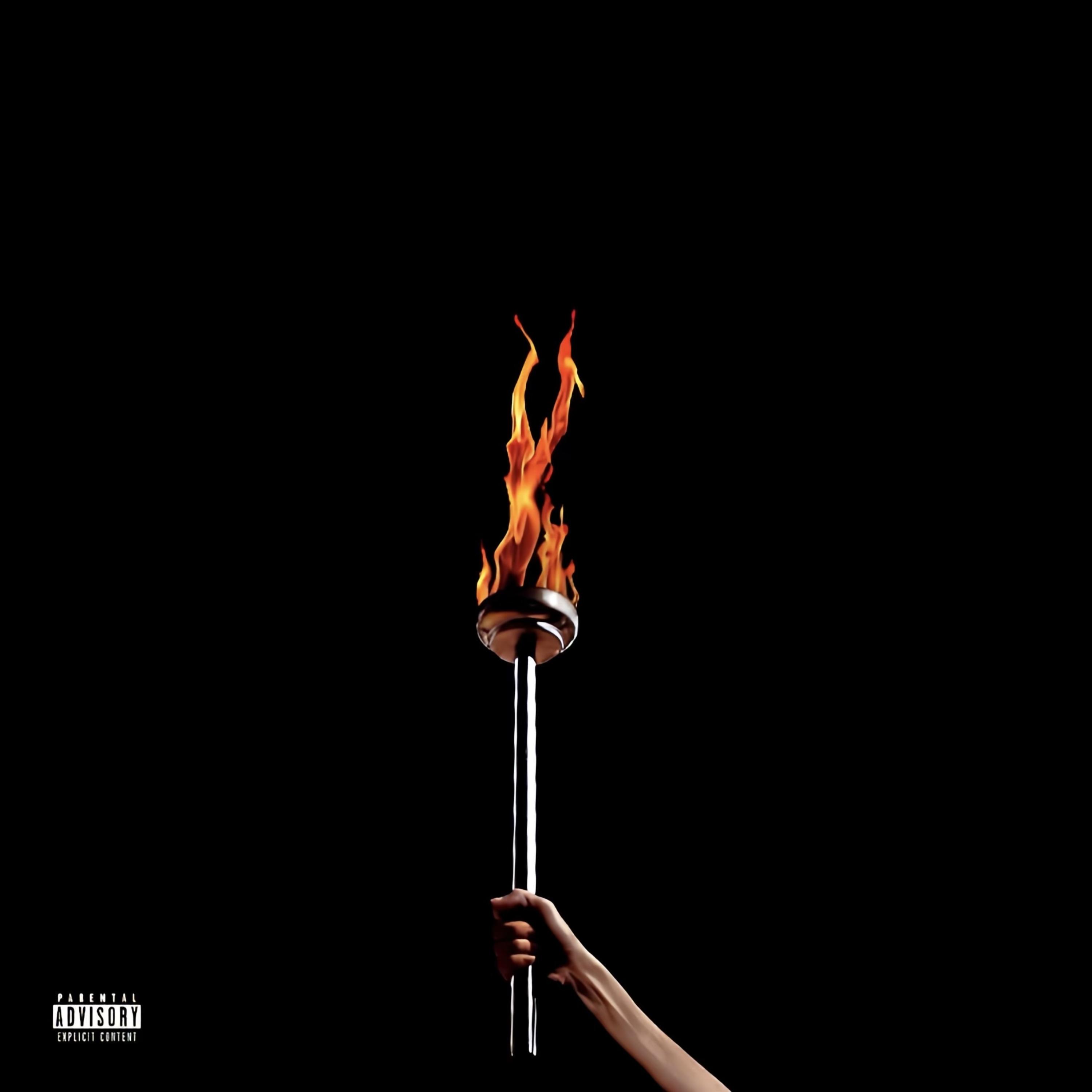 Torch artwork