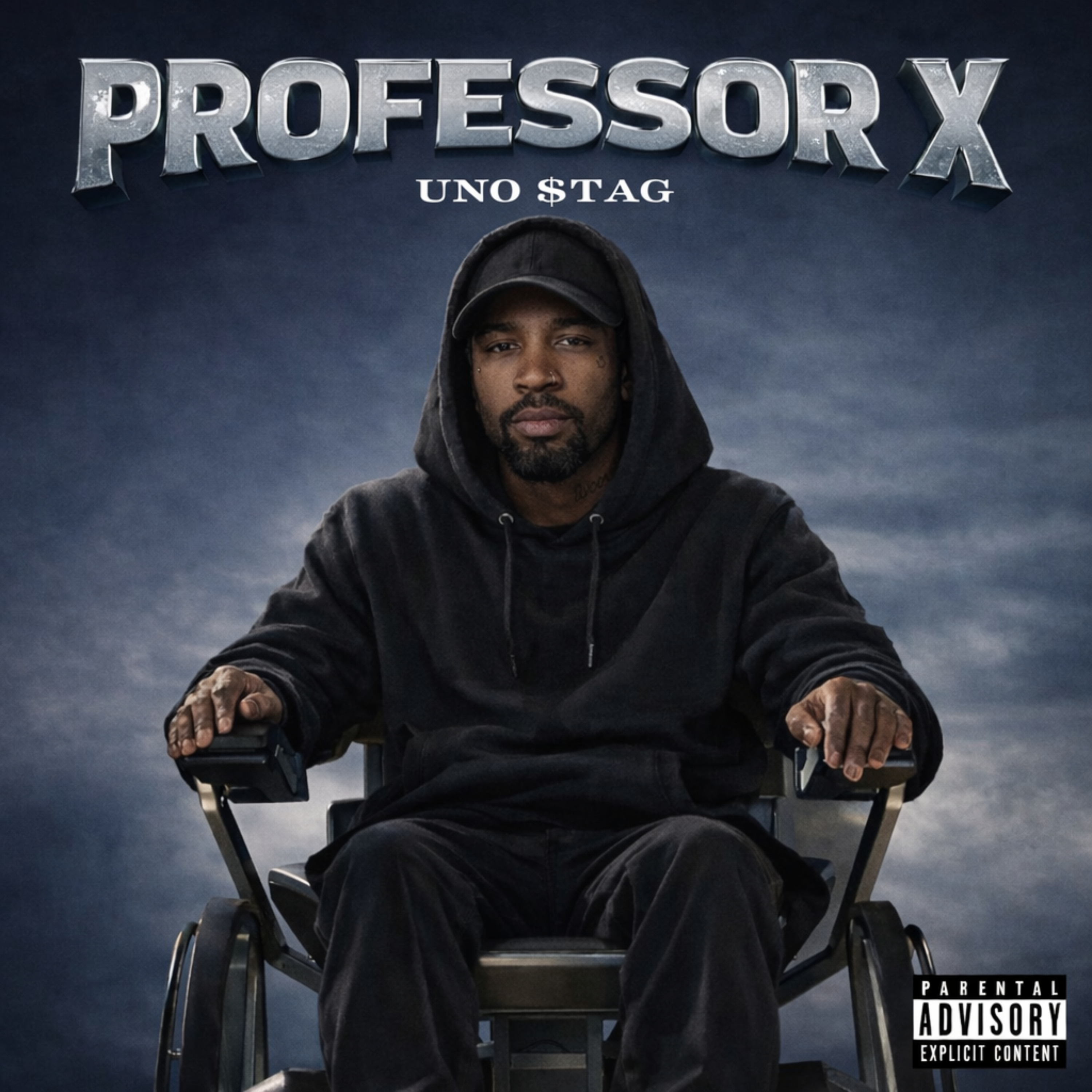 Professor X by Uno $TAG cover art