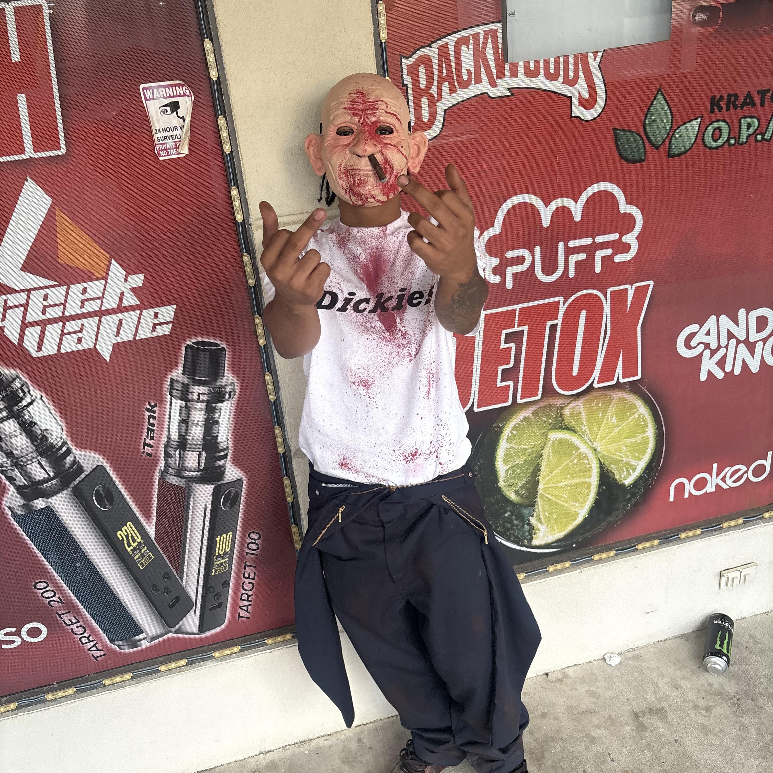 No Hesitation artwork