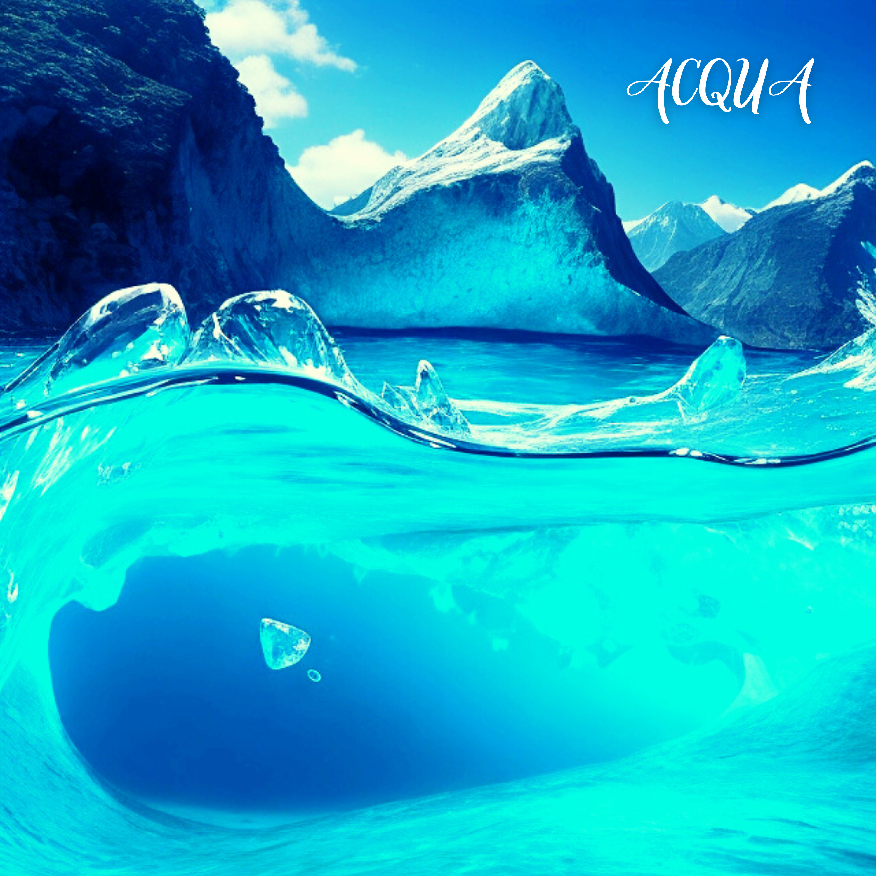 ACQUA: Sons da Água artwork