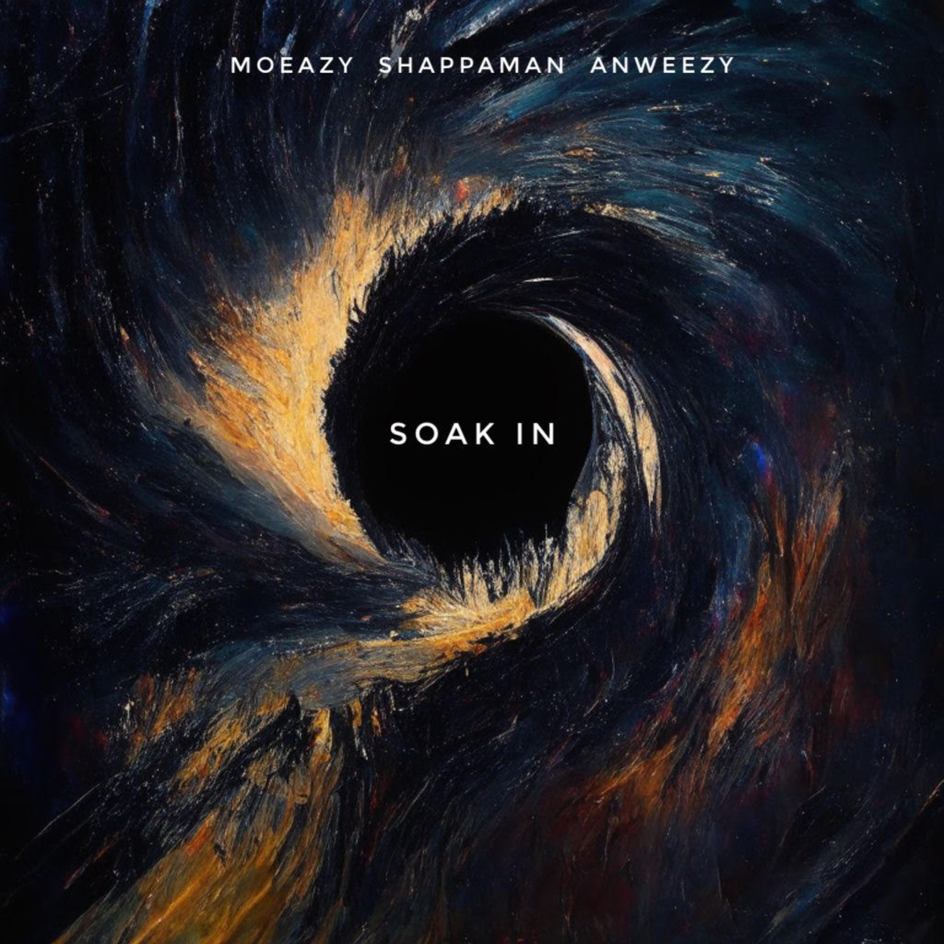Soak In by Anweezy cover art