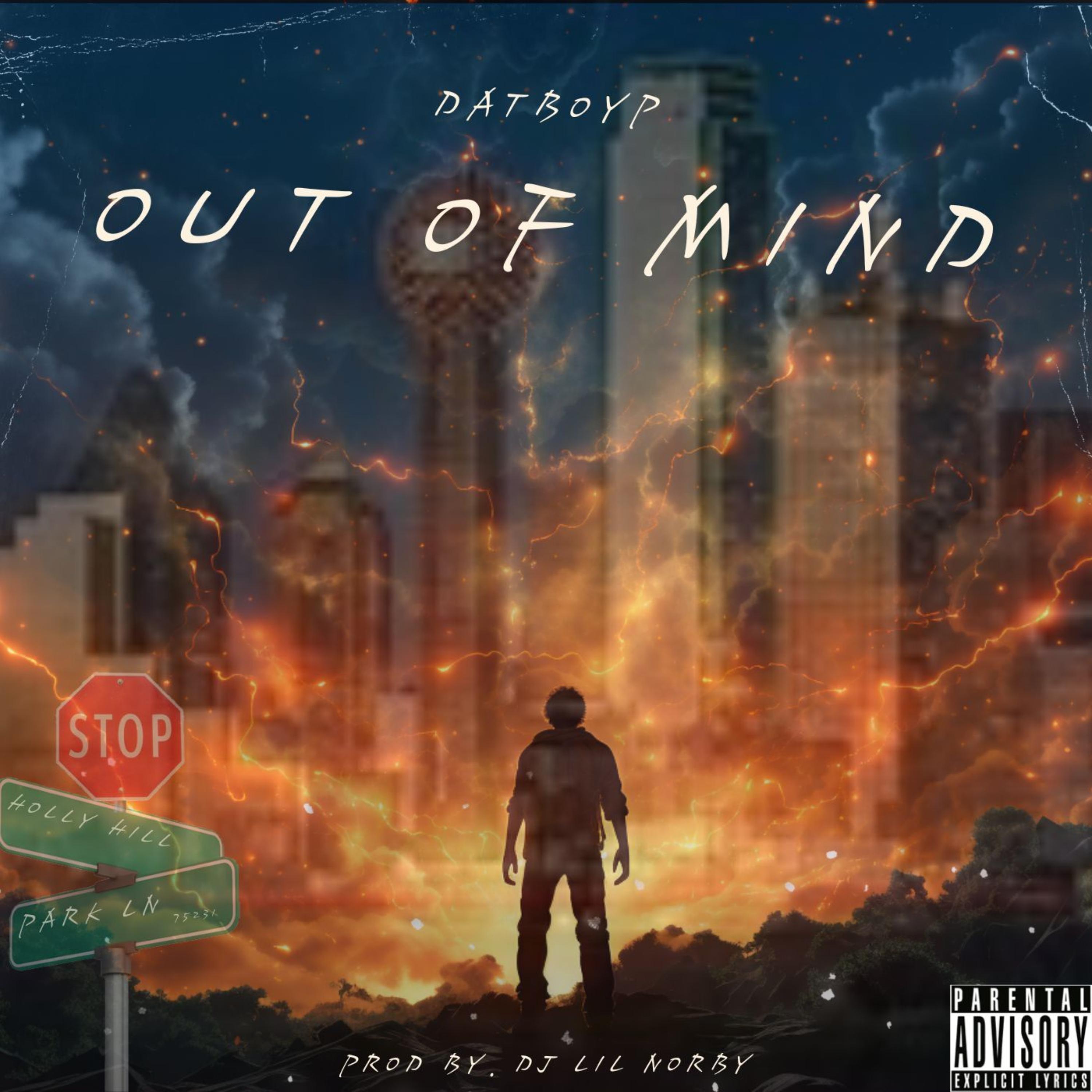 OUT OF MIND artwork