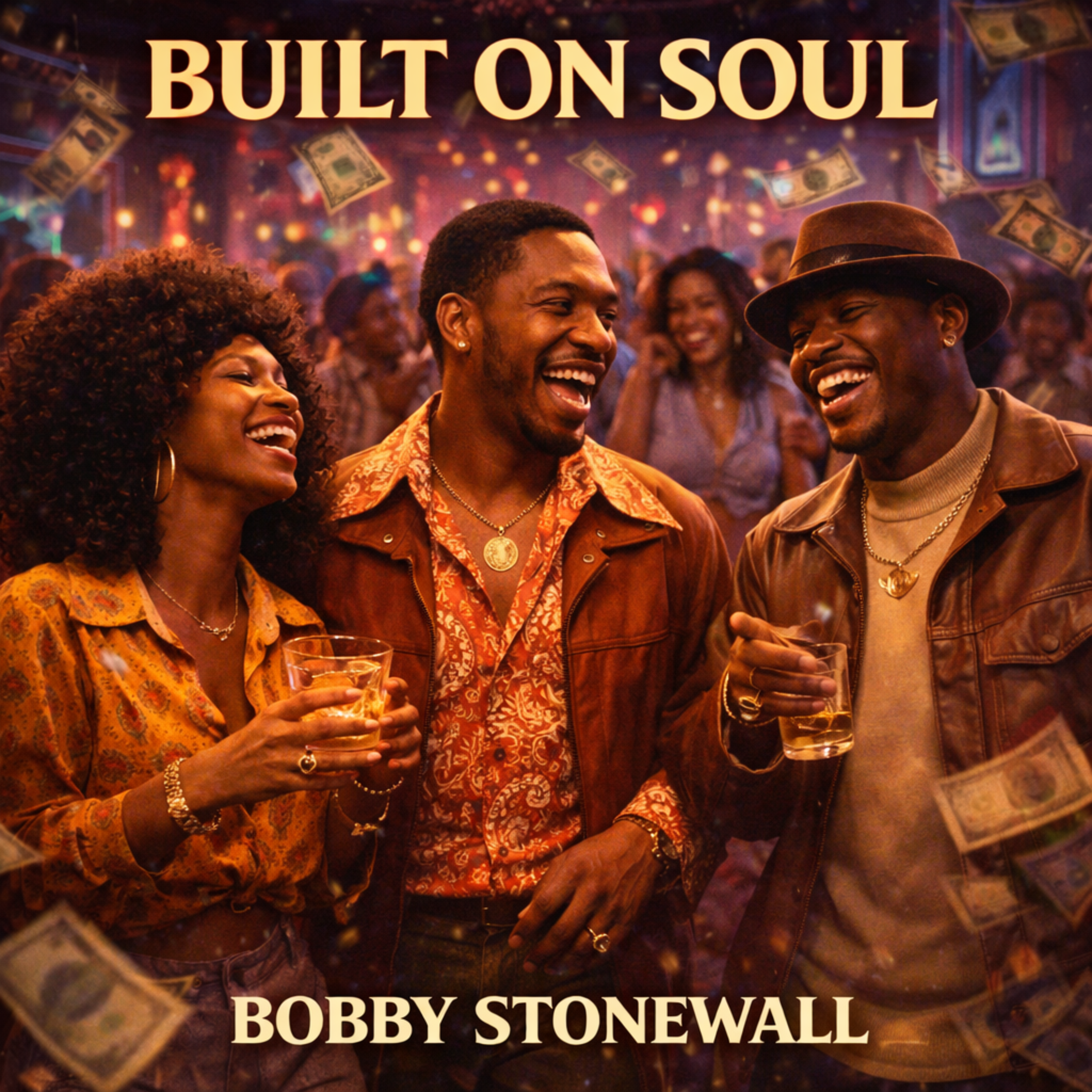 Built On Soul artwork