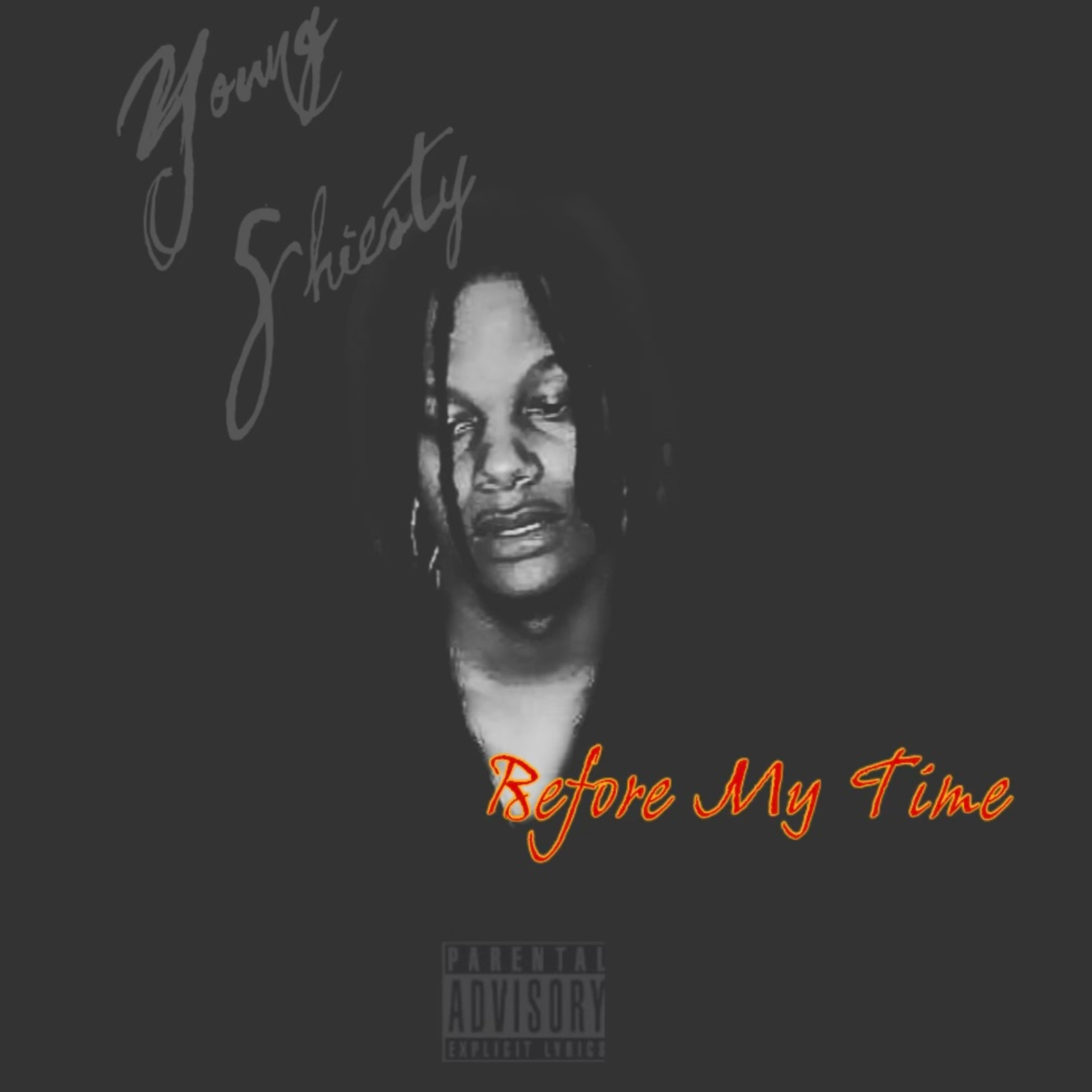 Young Shiesty: Before My Time artwork