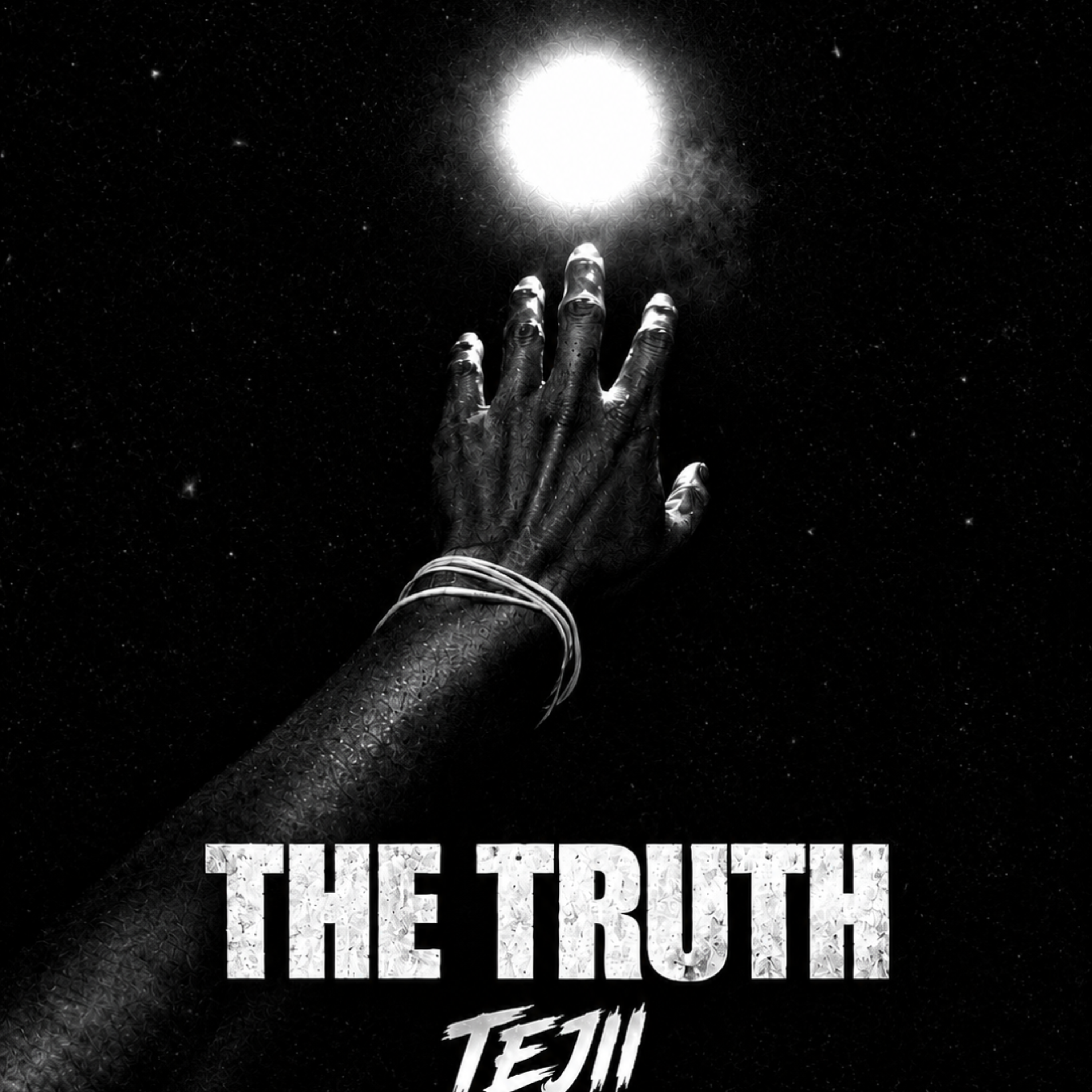 THE TRUTH by TEJII cover art