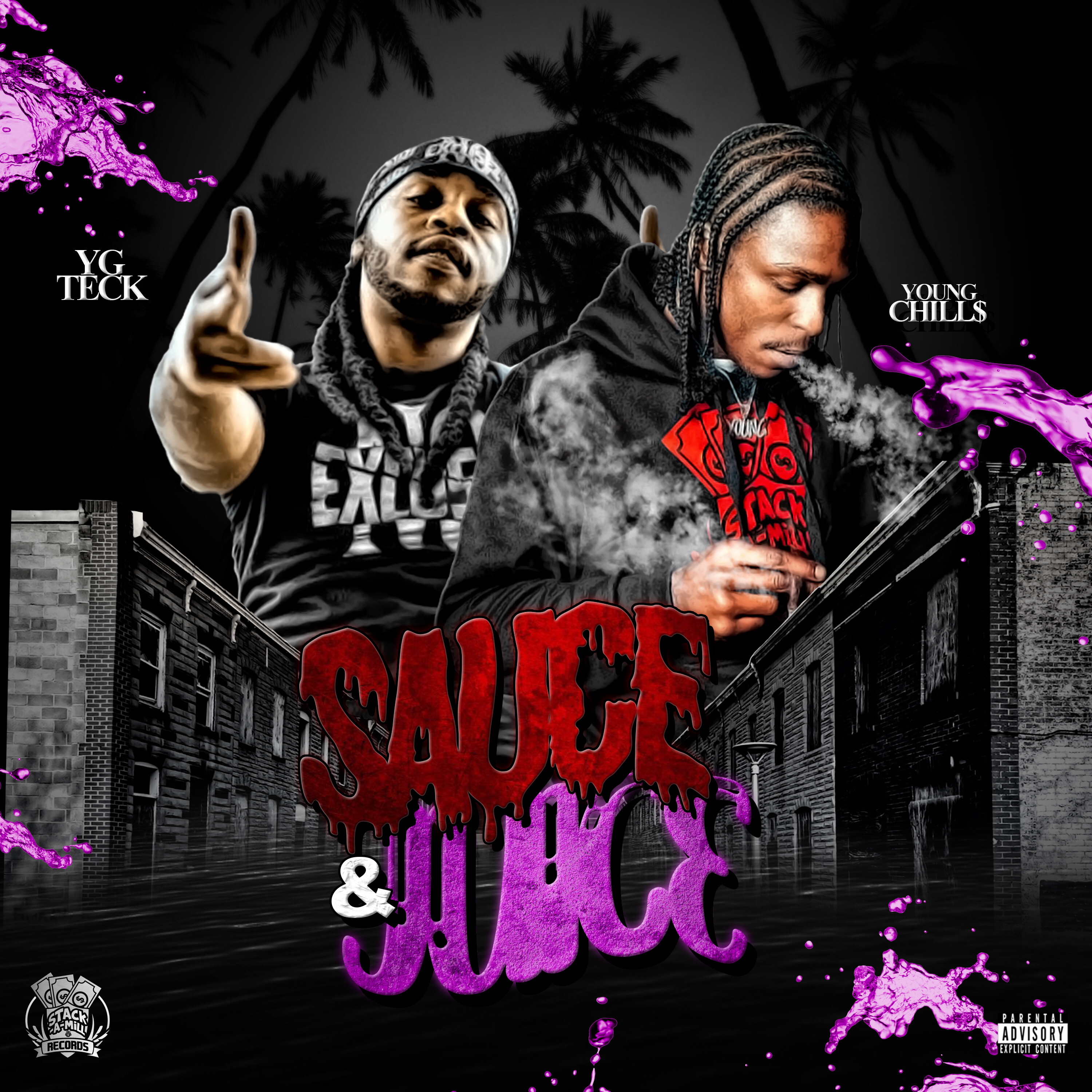Sauce & Juice artwork