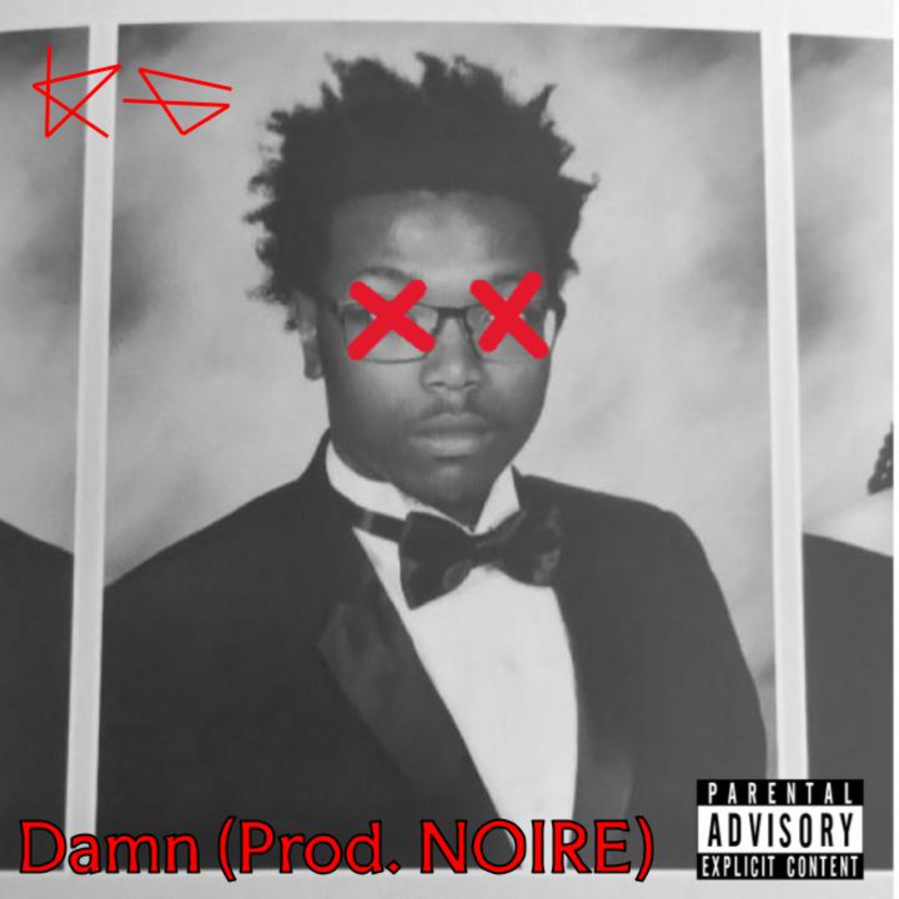 Damn artwork