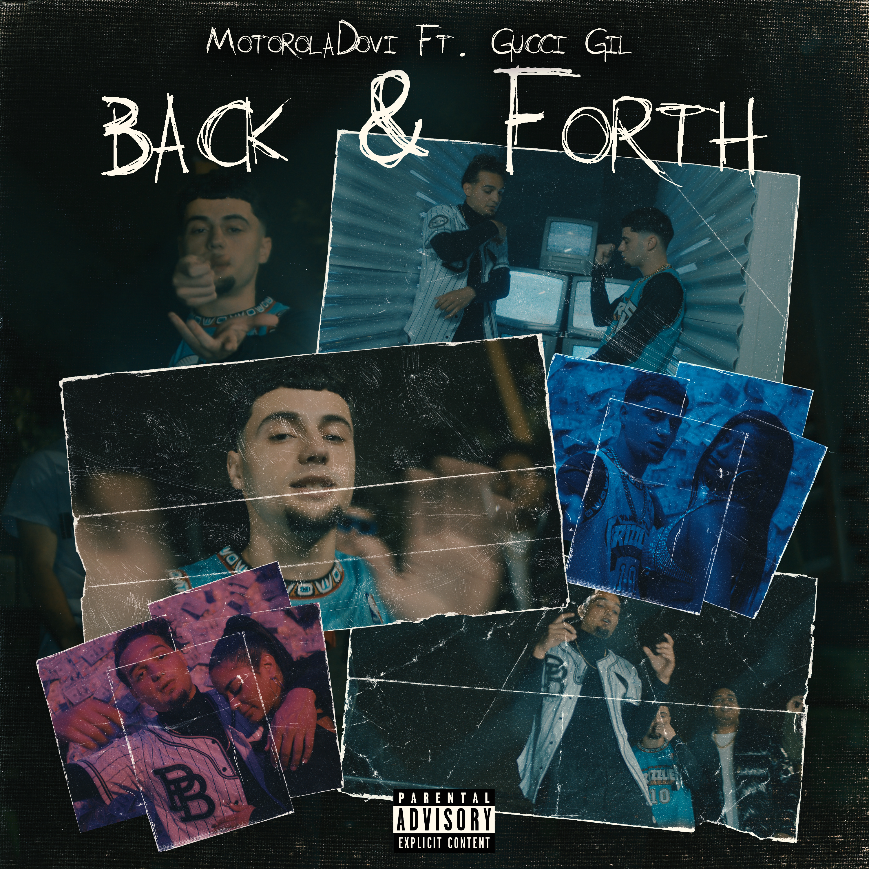 Back & Forth artwork