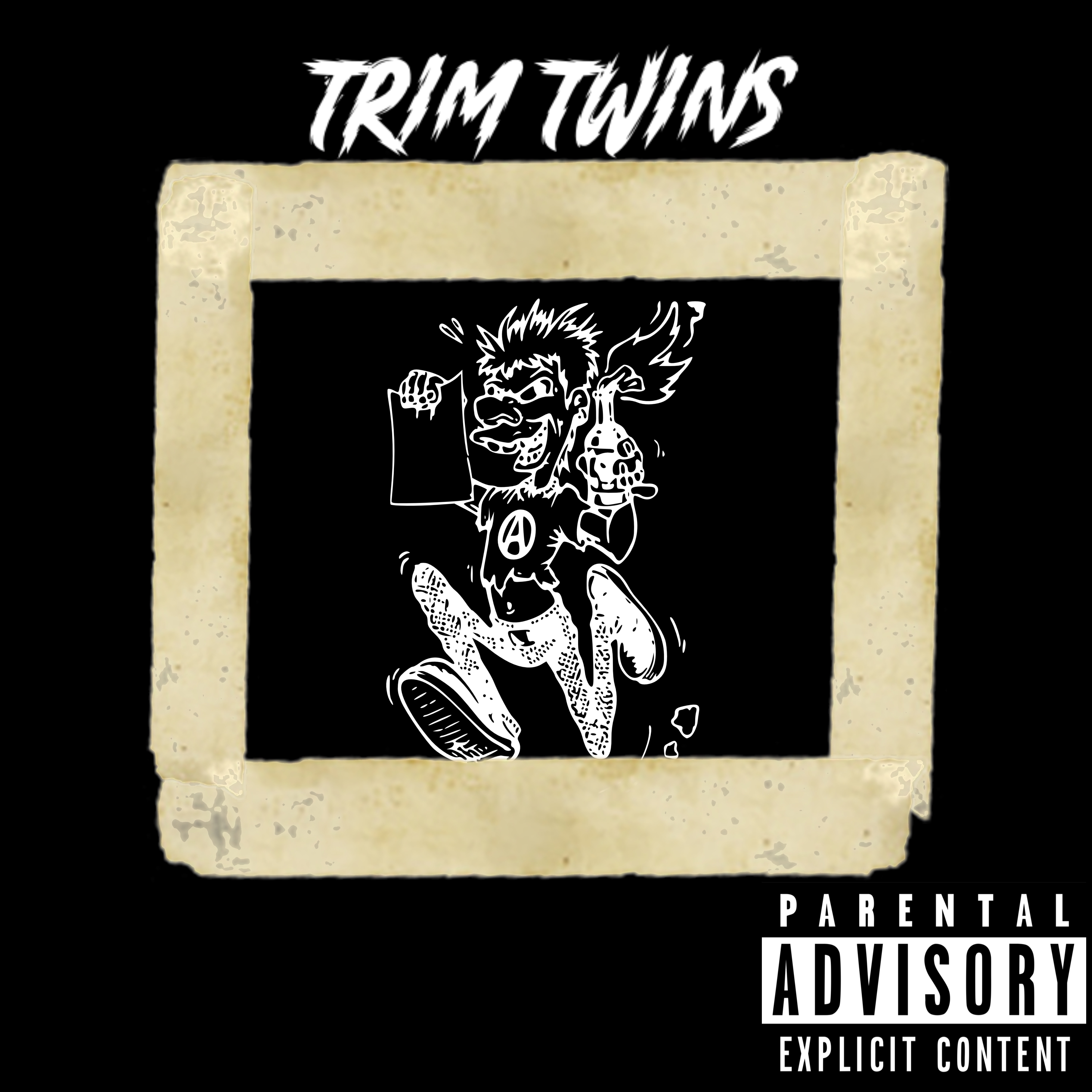 Trim Twins artwork