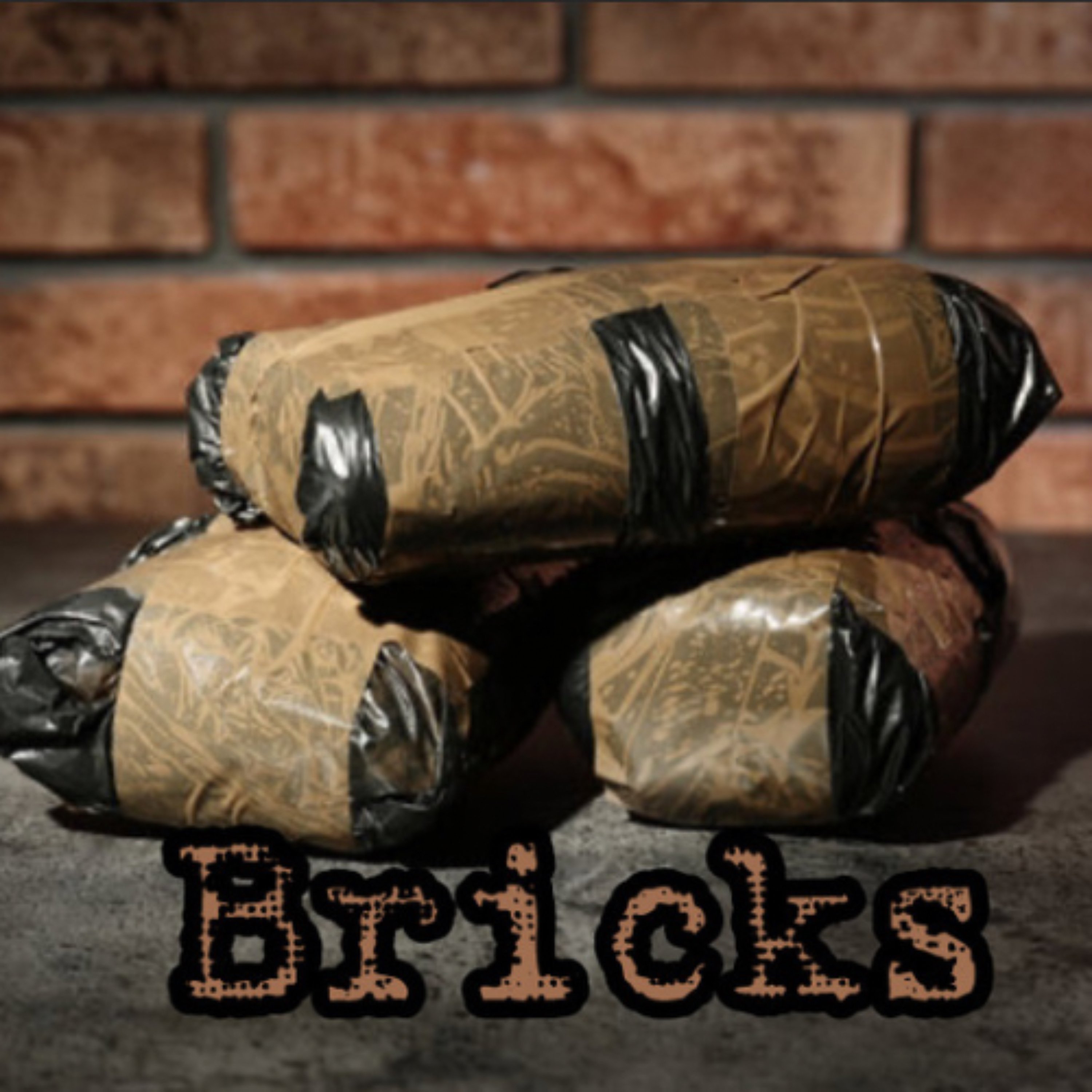 Bricks artwork